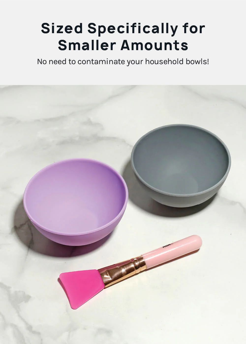 AOA Silicone Mask Mixing Bowl - Image 3
