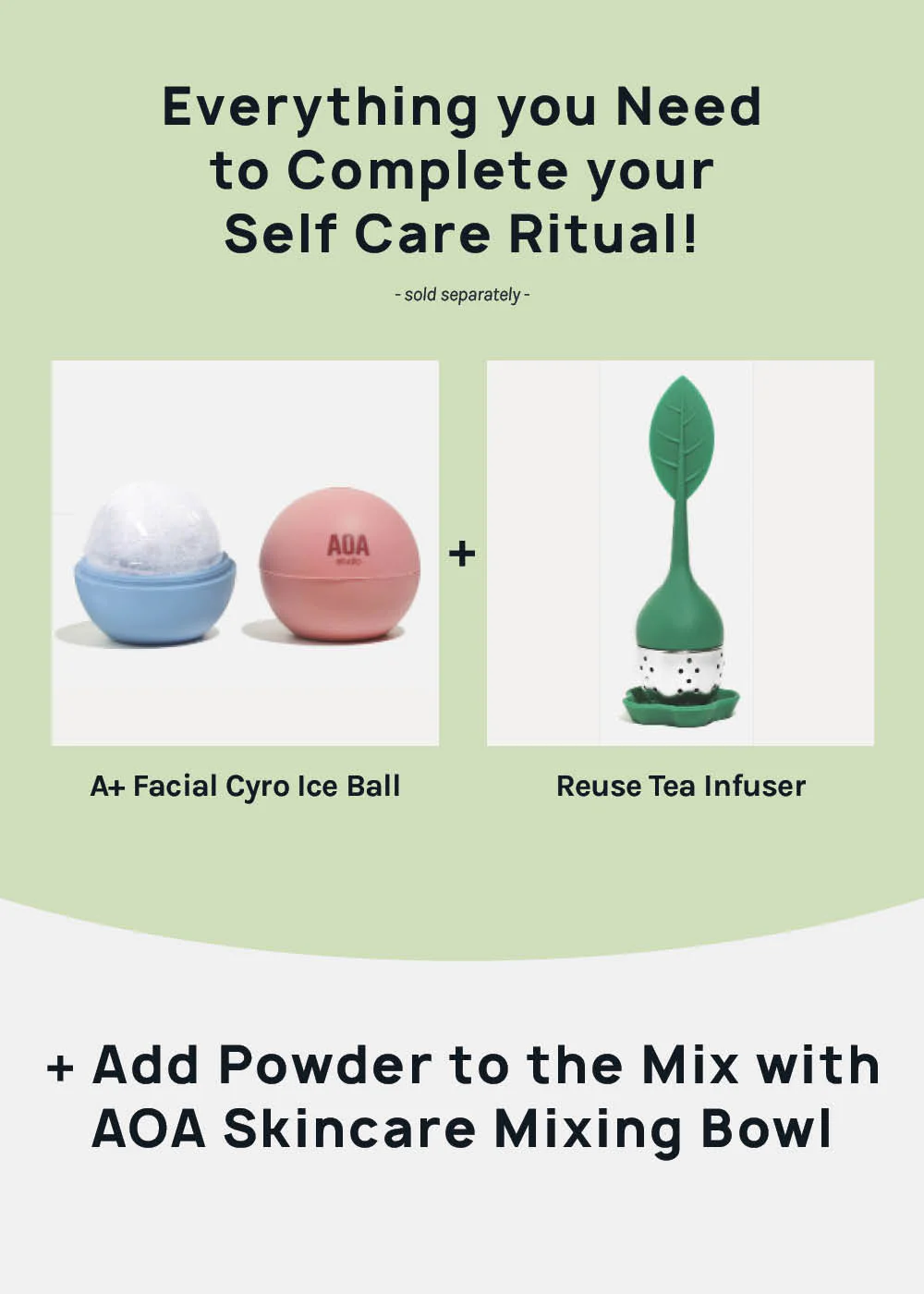 AOA Silicone Mask Mixing Bowl - Image 7