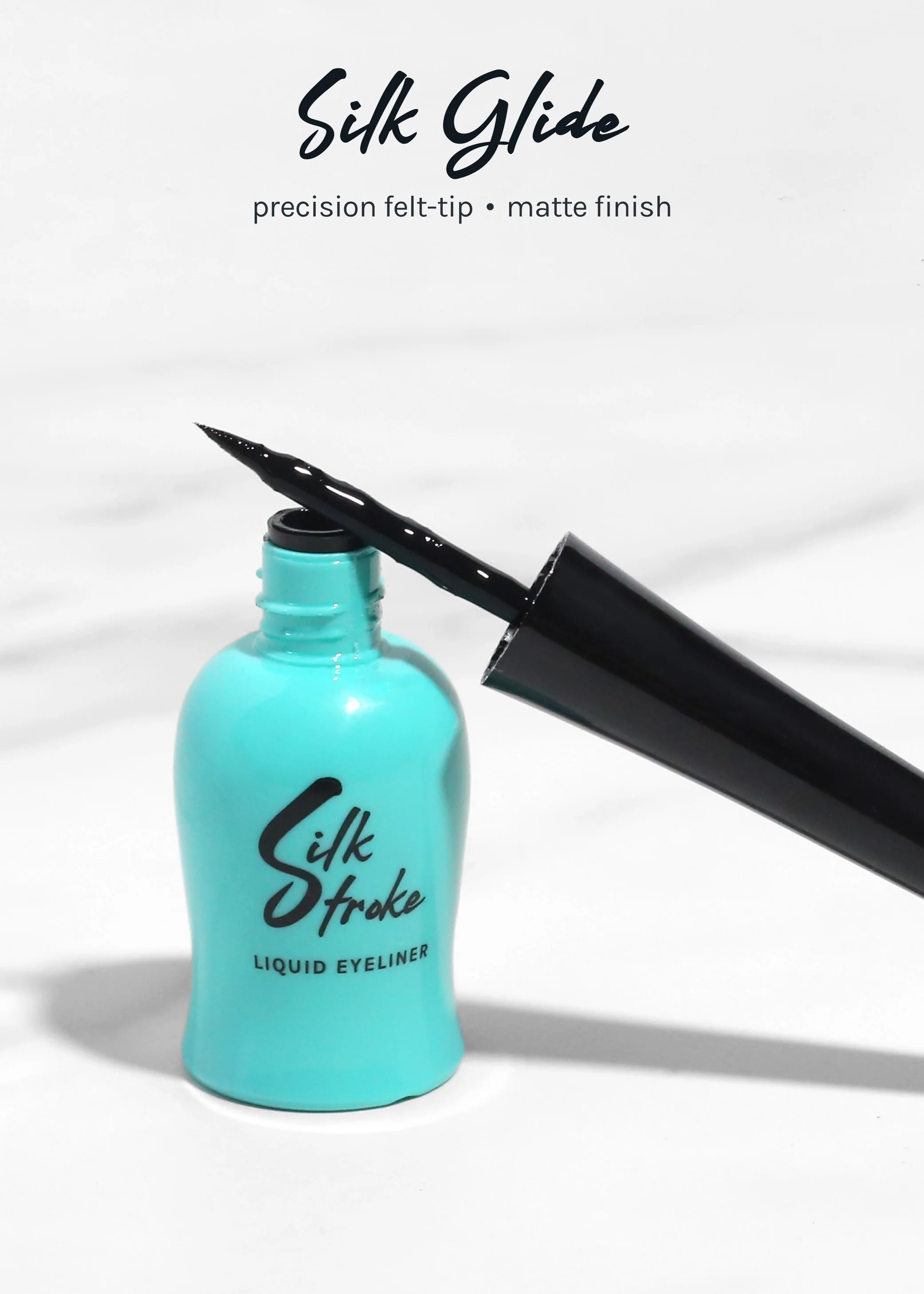 AOA Silk Stroke Liquid Eyeliner - Image 3