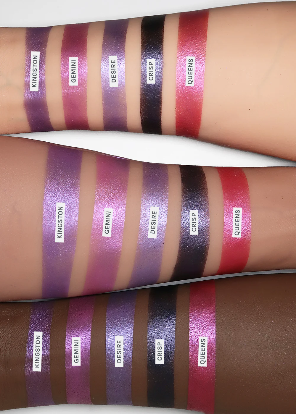 AOA Single Pressed Eyeshadow - Kingston - Image 2