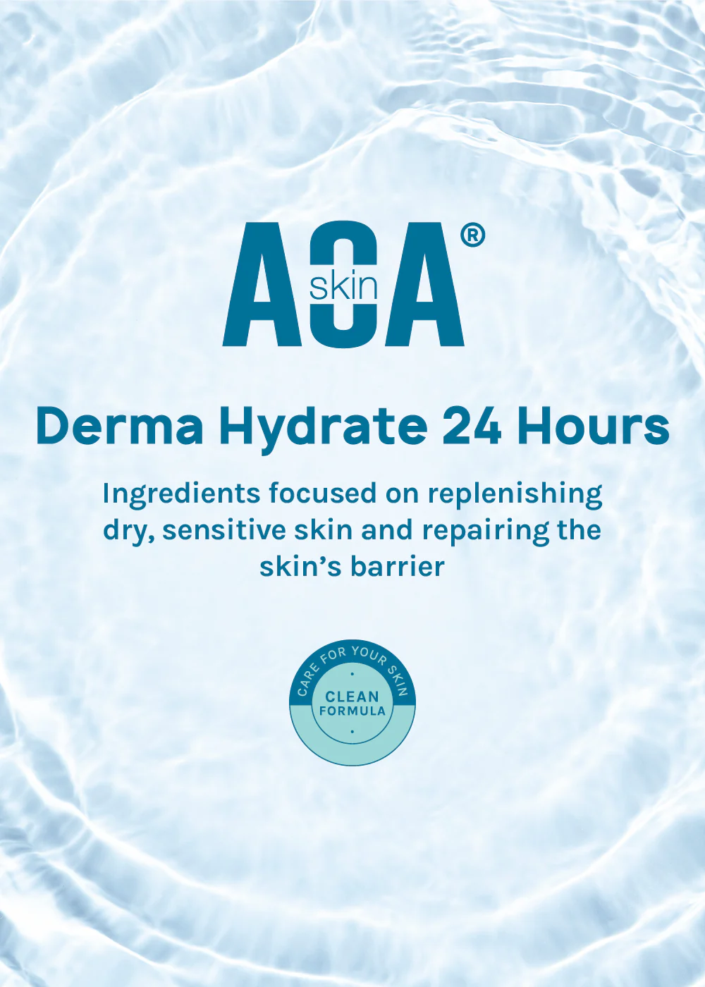 AOA Skin 10,000da Hyaluronic Acid + Tamanu Oil Sheet Mask - Image 8