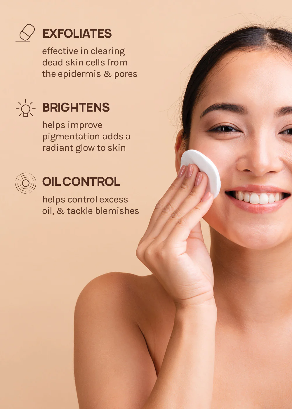 AOA Skin AHA 7% Toning Solution - Image 2