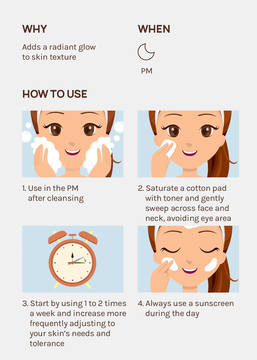 AOA Skin AHA 7% Toning Solution - Image 5