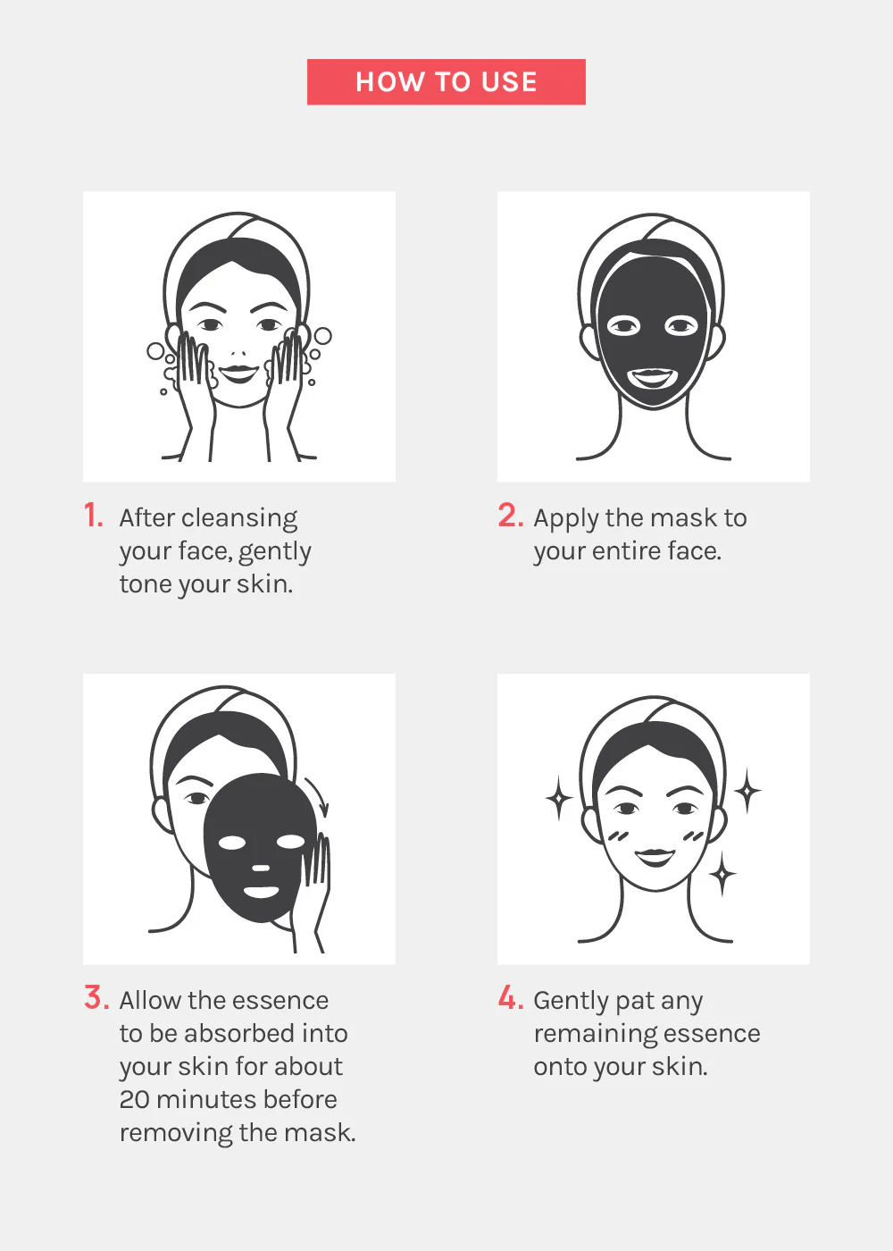 AOA Skin Apple Daily Care Sheet Mask - Image 6
