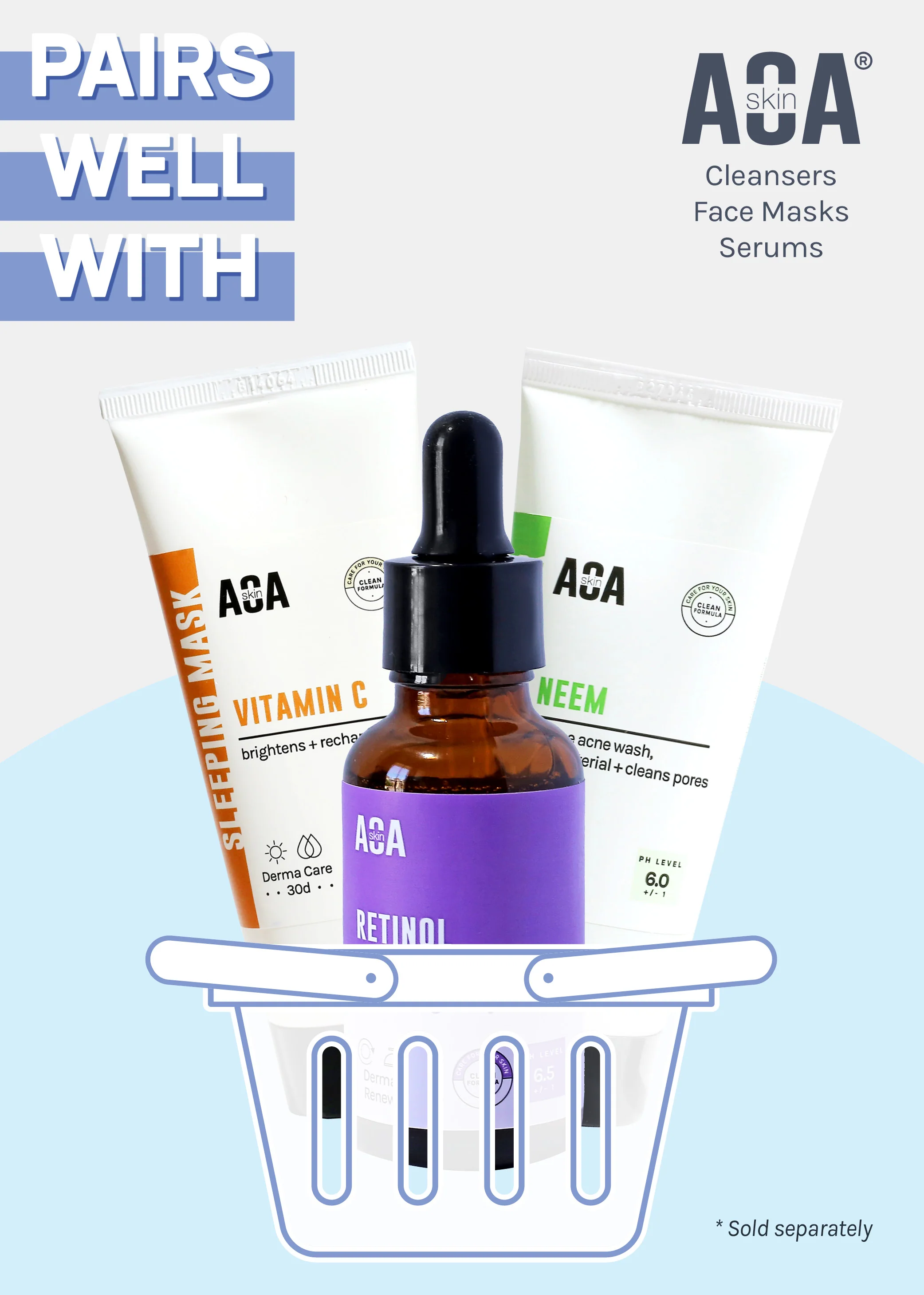 AOA Skin Clean Face Towels - Image 7