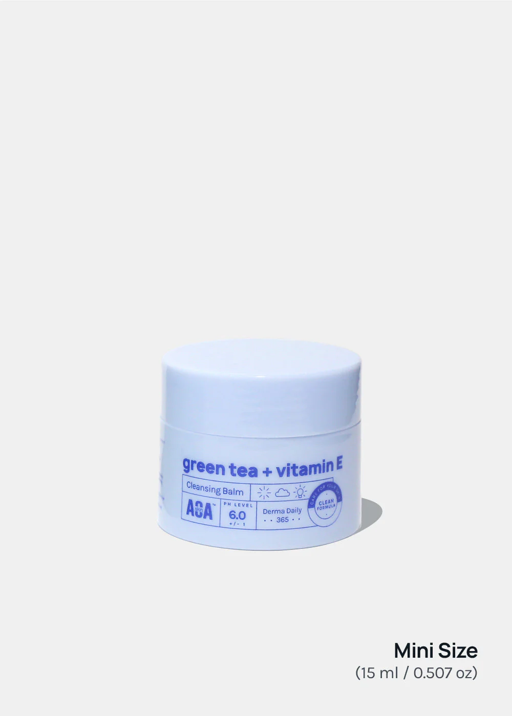 AOA Skin Green Tea + Vitamin E Cleansing Balm - Image 11