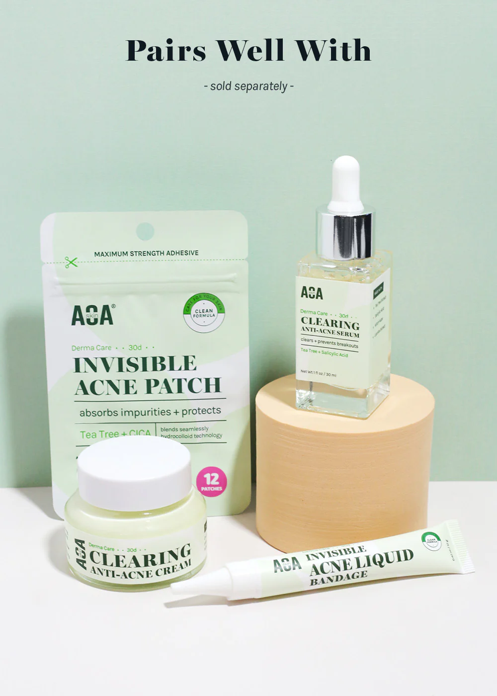 AOA Skin Clearing Anti-Acne Cream - Image 7