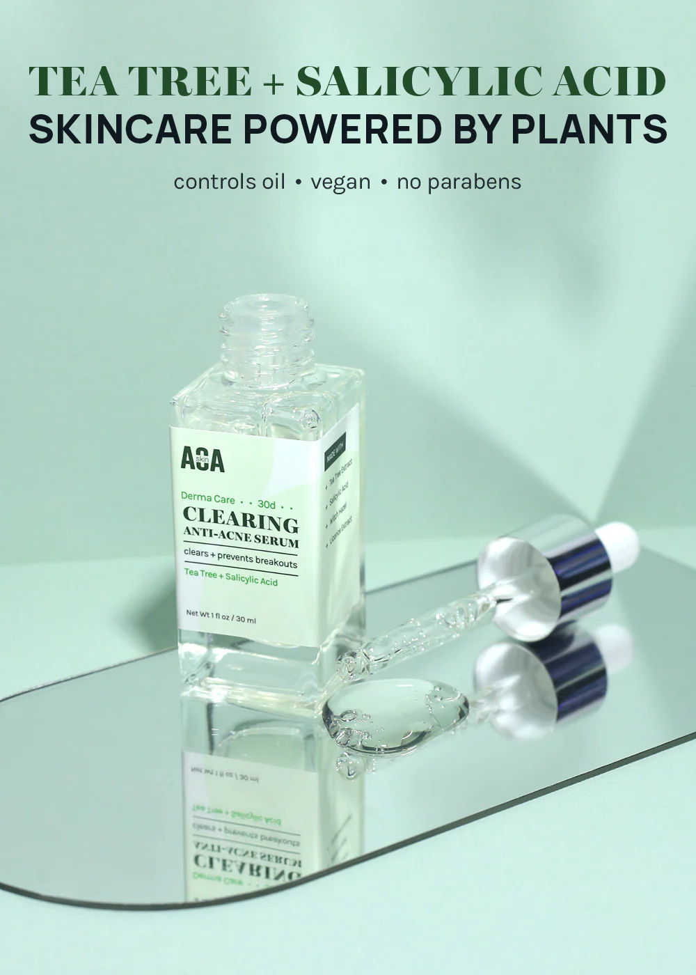 AOA Skin Clearing Anti-Acne Serum - Image 3