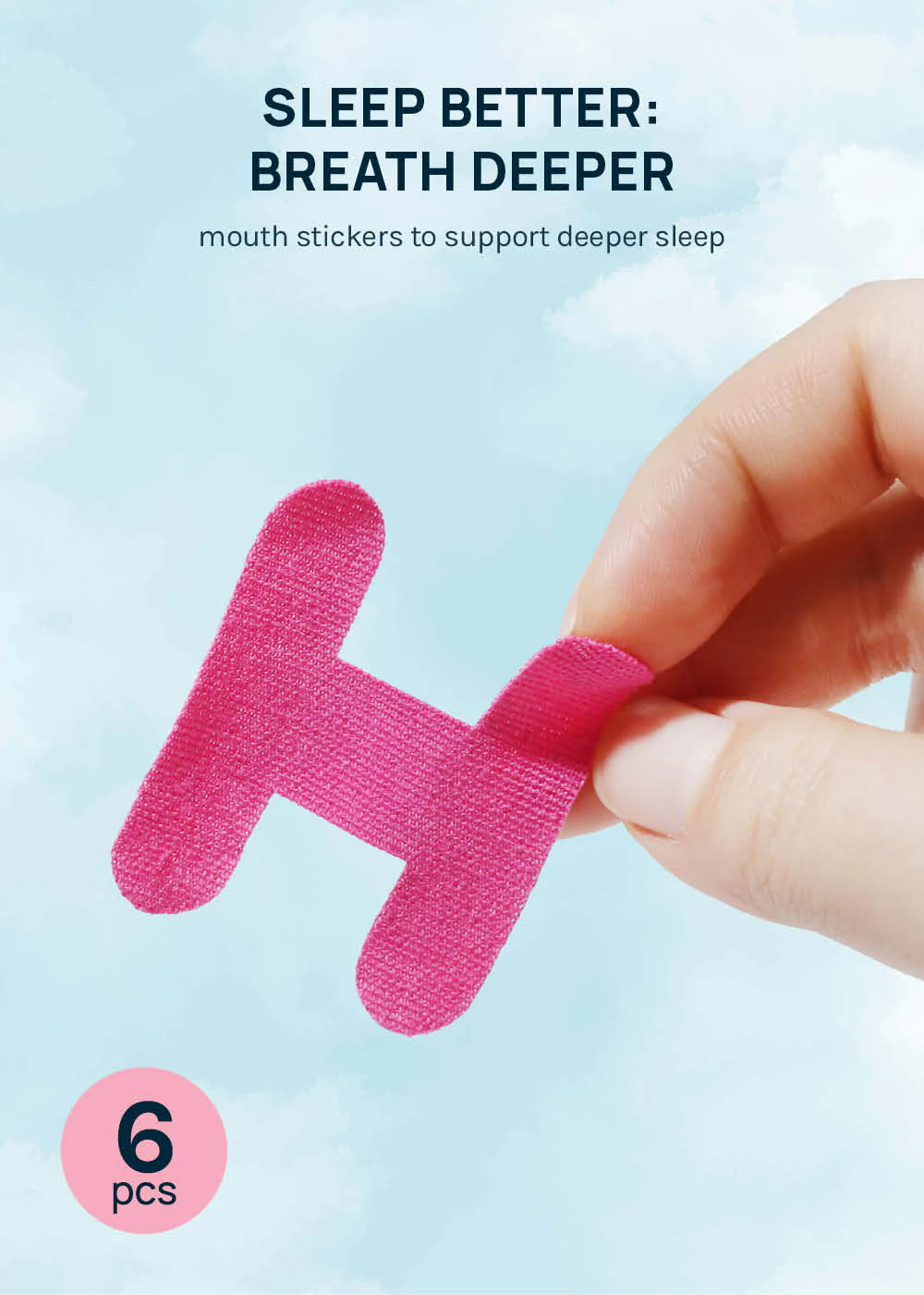 AOA Skin Dreamie Mouth Strips - Image 2