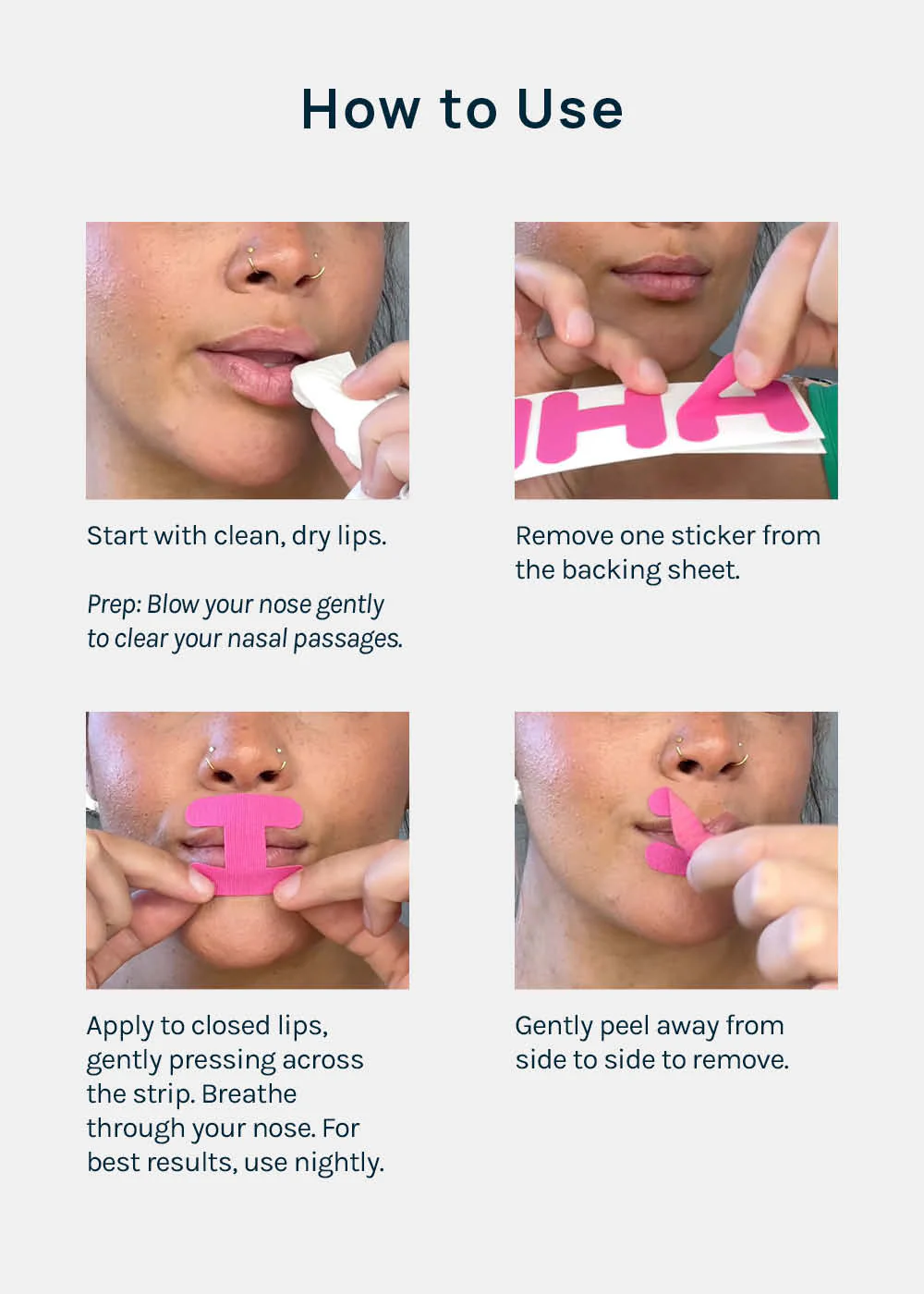 AOA Skin Dreamie Mouth Strips - Image 7