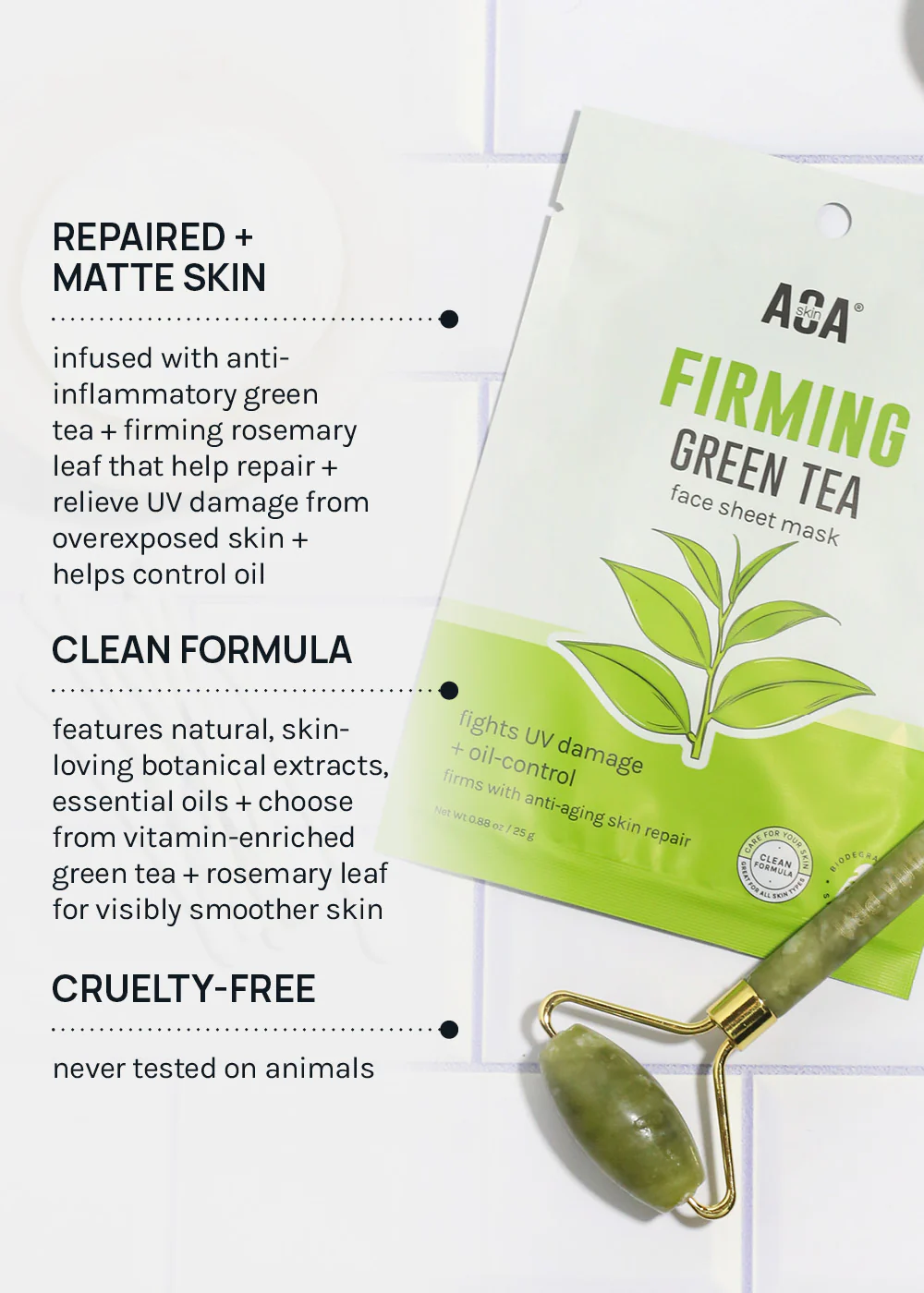 AOA Skin Face Sheet Masks - Image 8