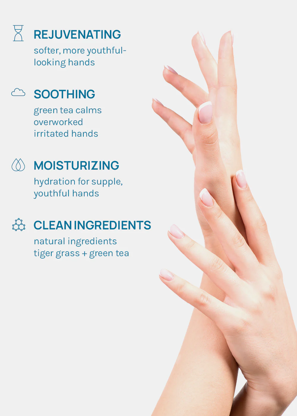 AOA Skin Green Tea Hand Sheet Mask - Image 5