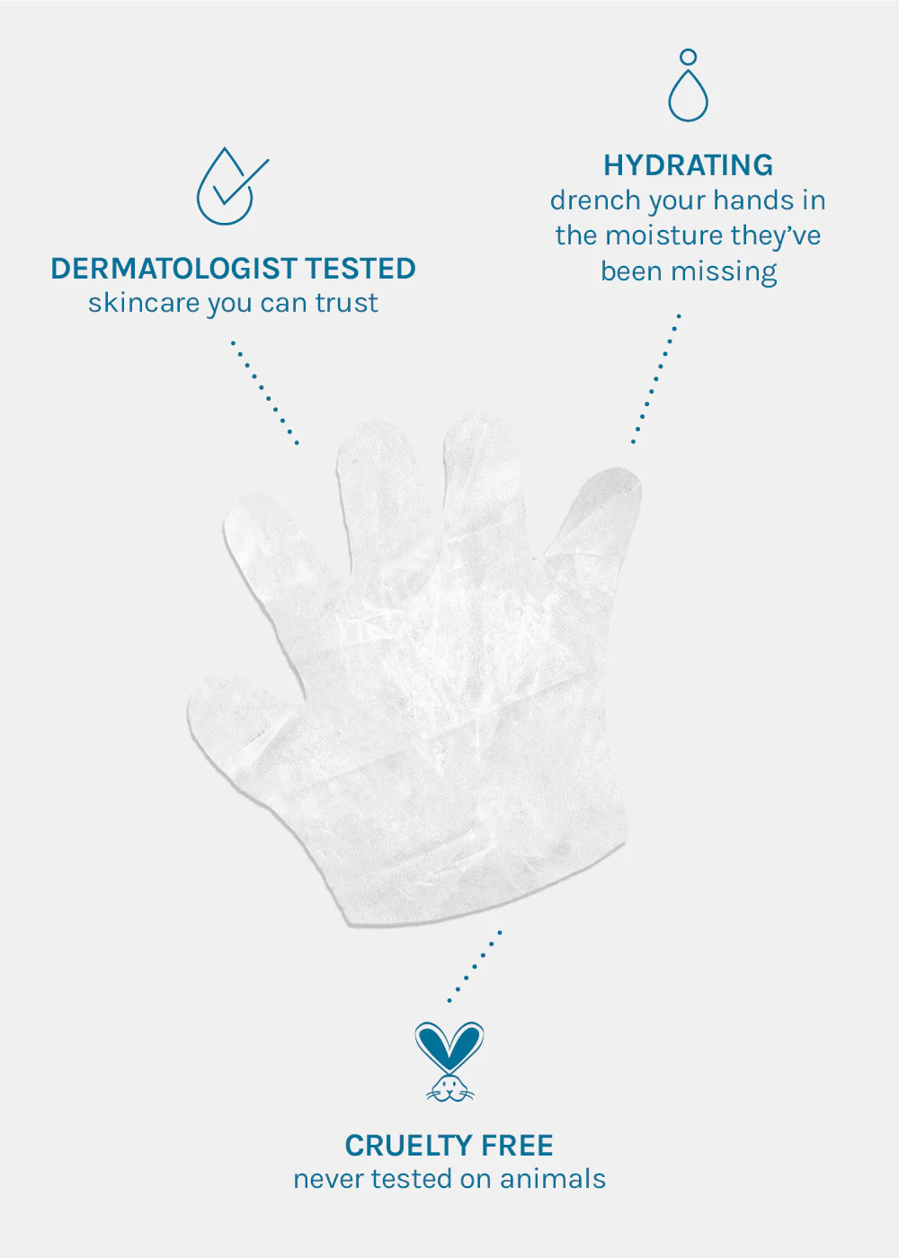 AOA Skin Green Tea Hand Sheet Mask - Image 6