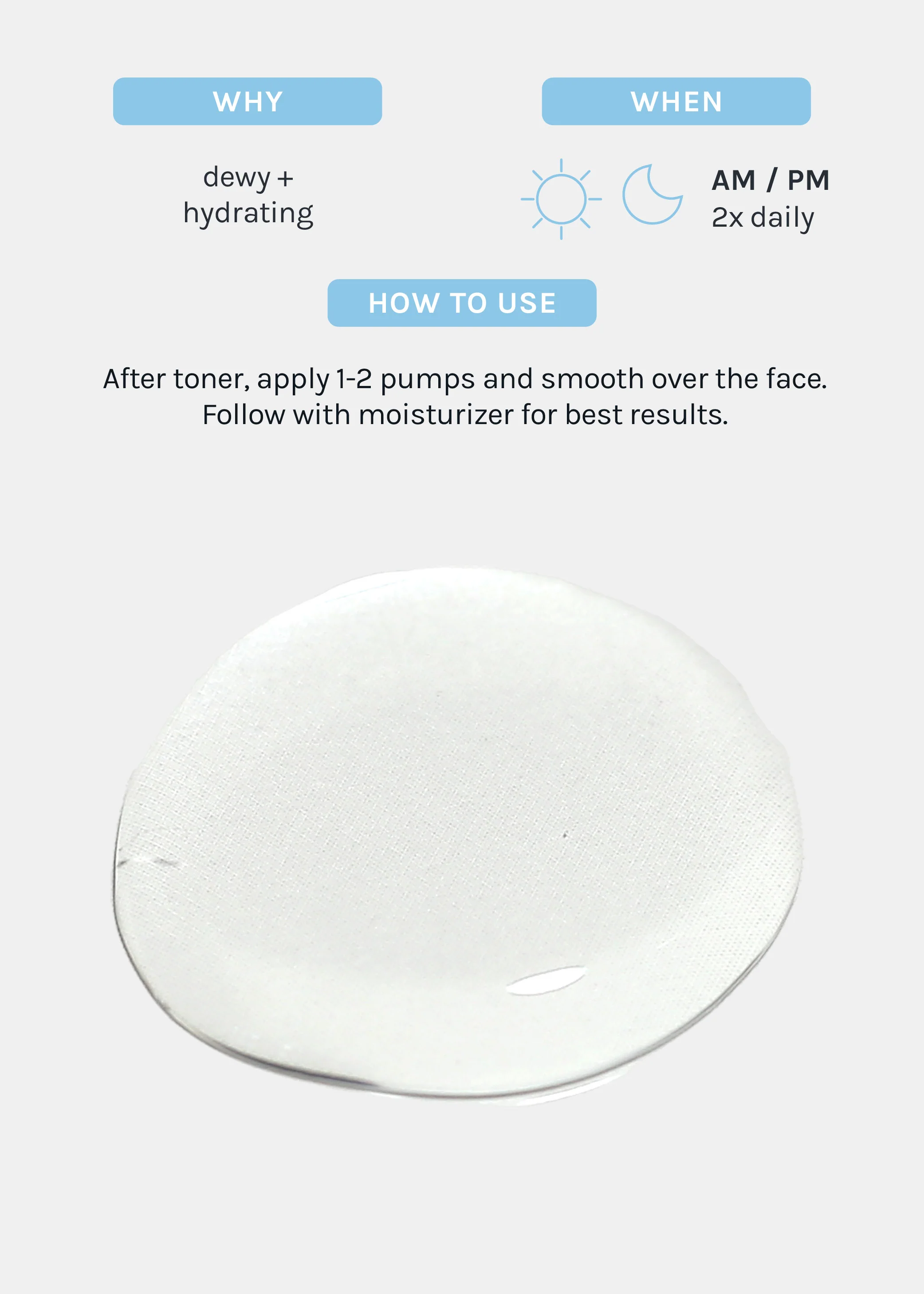 AOA Skin Hyaluronic Glow Serum - Image 6