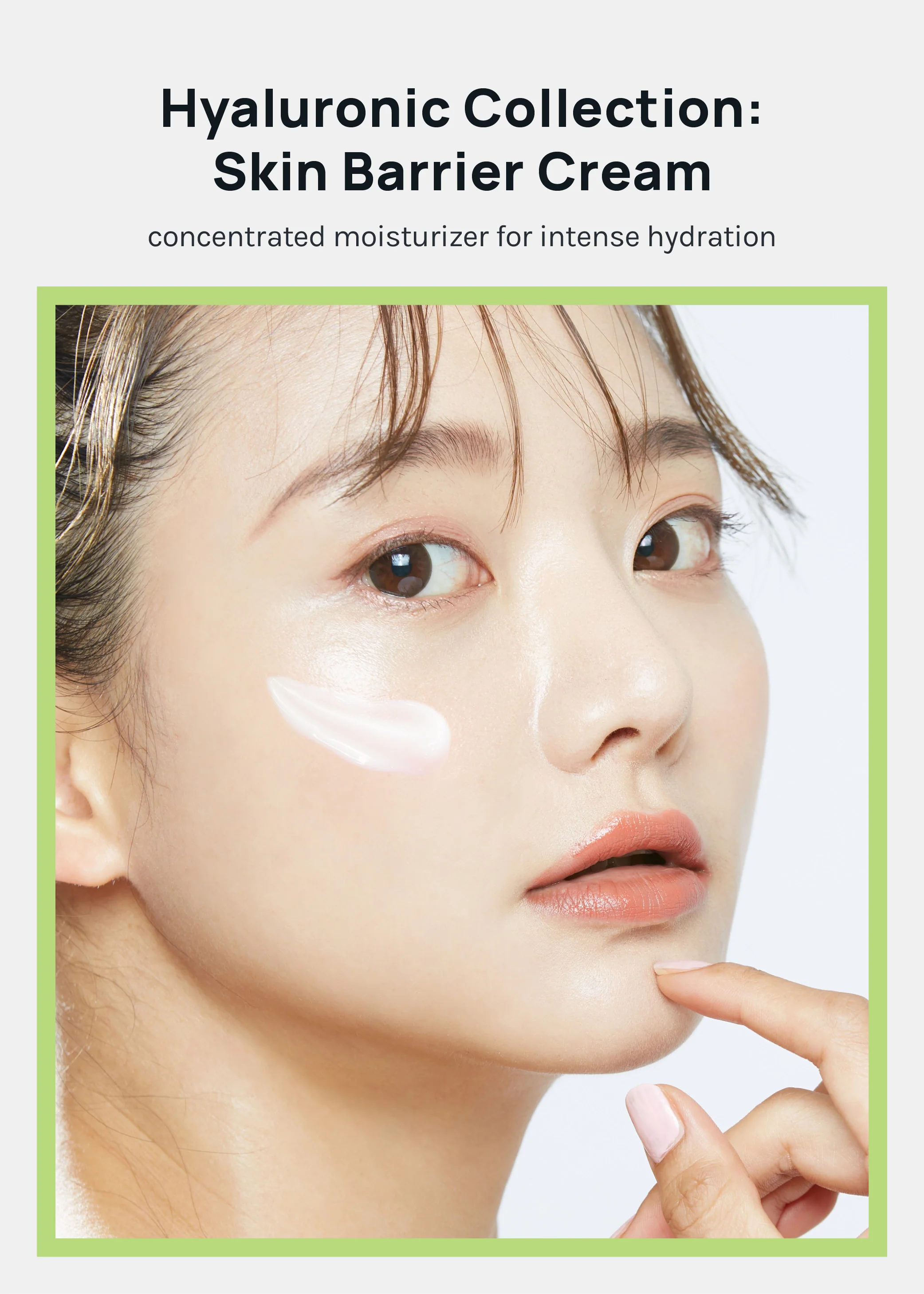 AOA Skin Hyaluronic Skin Barrier Cream - Image 2