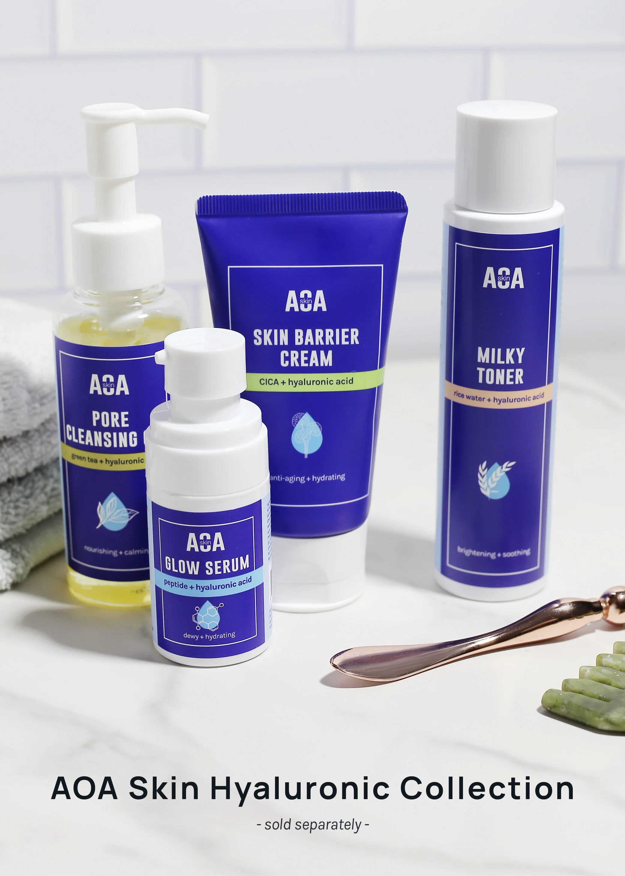 AOA Skin Hyaluronic Skin Barrier Cream - Image 7