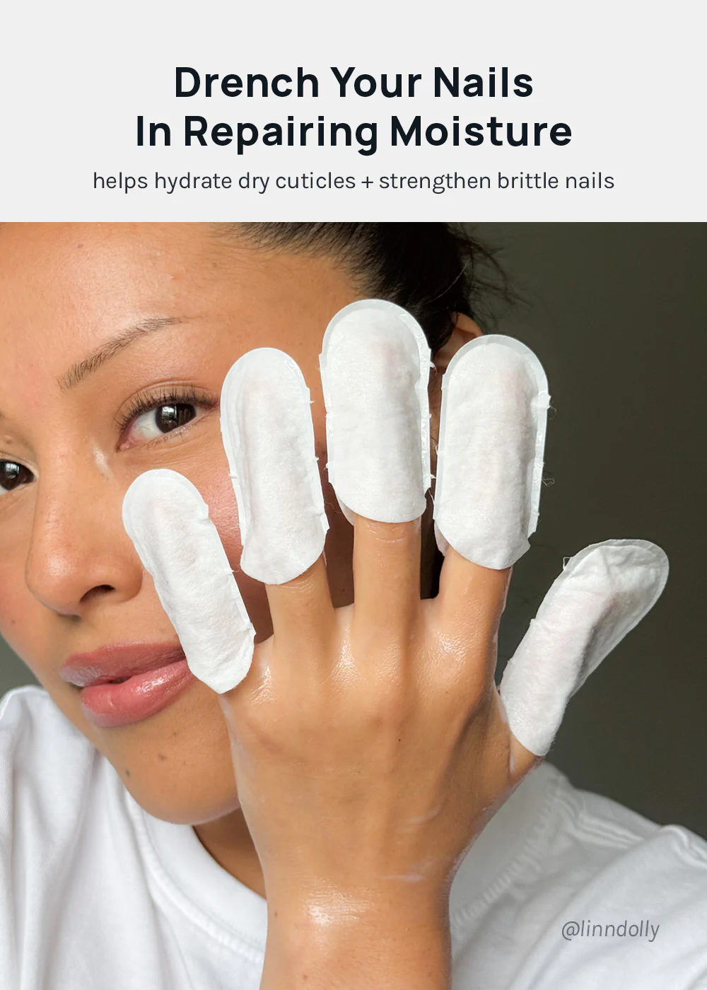 AOA Skin Intense Repair Nail + Cuticle Masks - Image 3