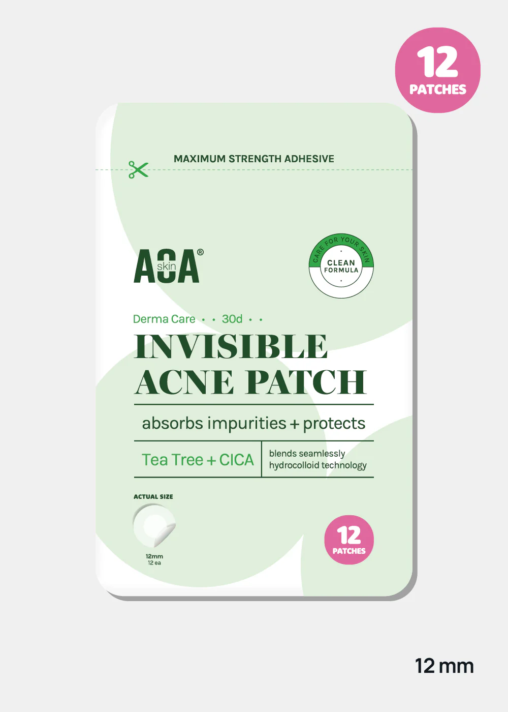 AOA Skin Invisible Acne Patches - Image 10