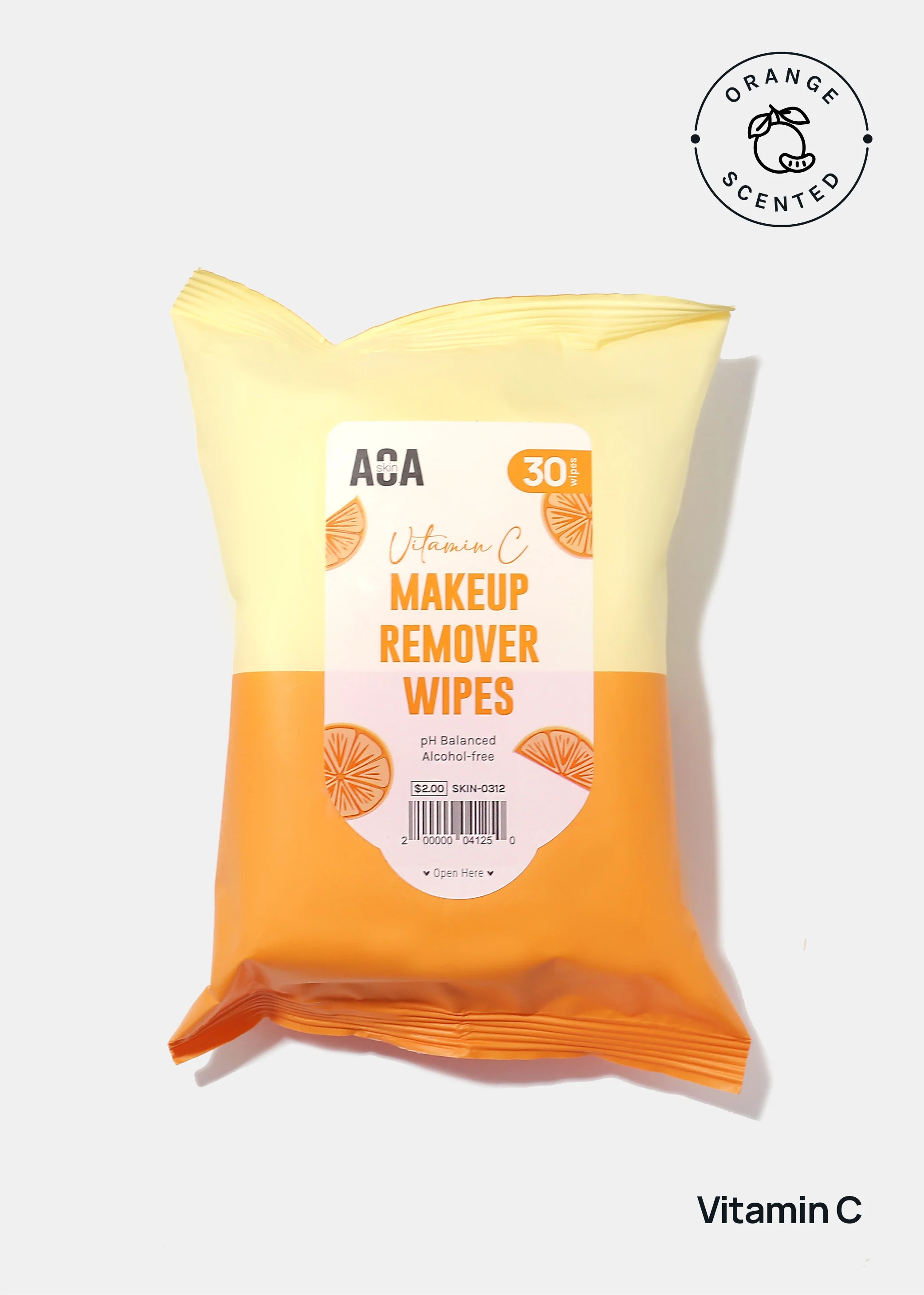 AOA Skin Makeup Remover Wipes - Image 8