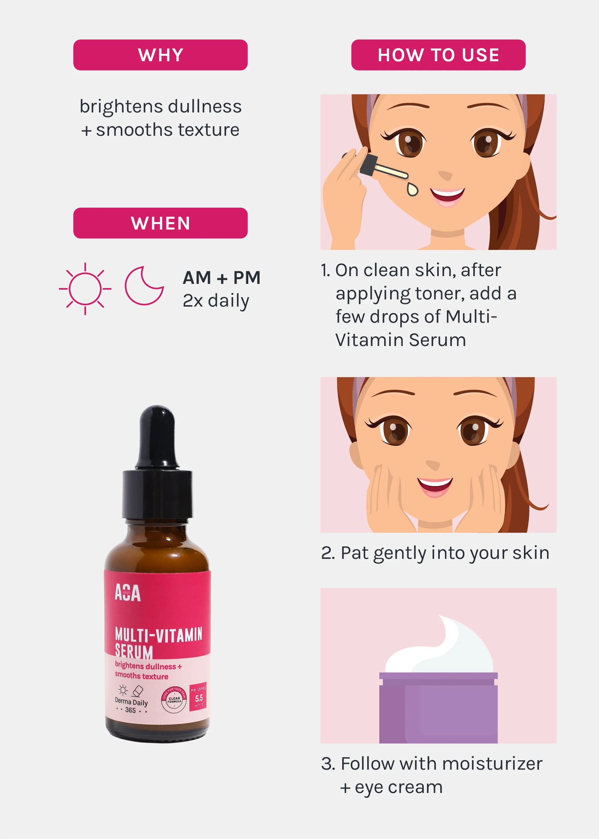 AOA Skin Multi-Vitamin Serum - Image 7
