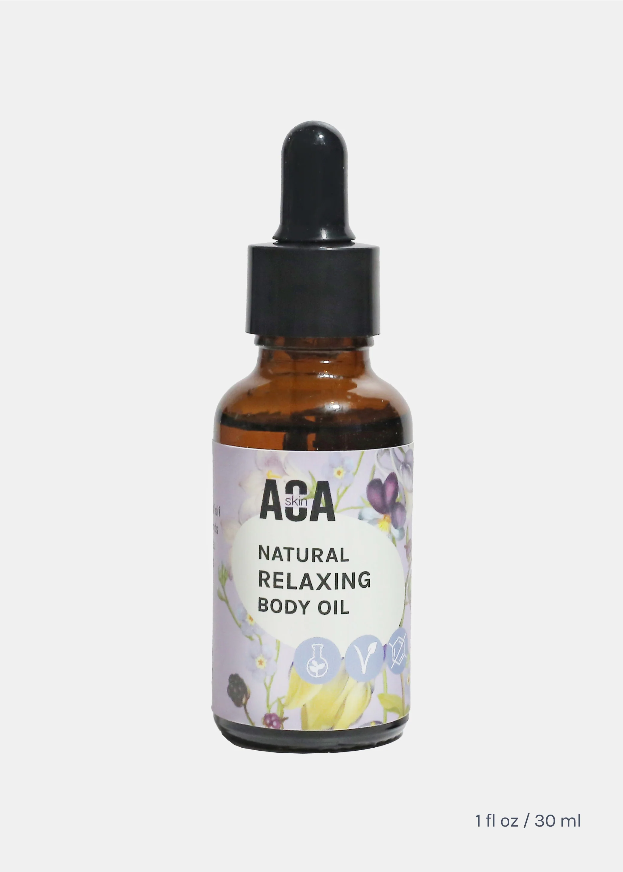 AOA Skin Natural Relaxing Body Oil - Image 10