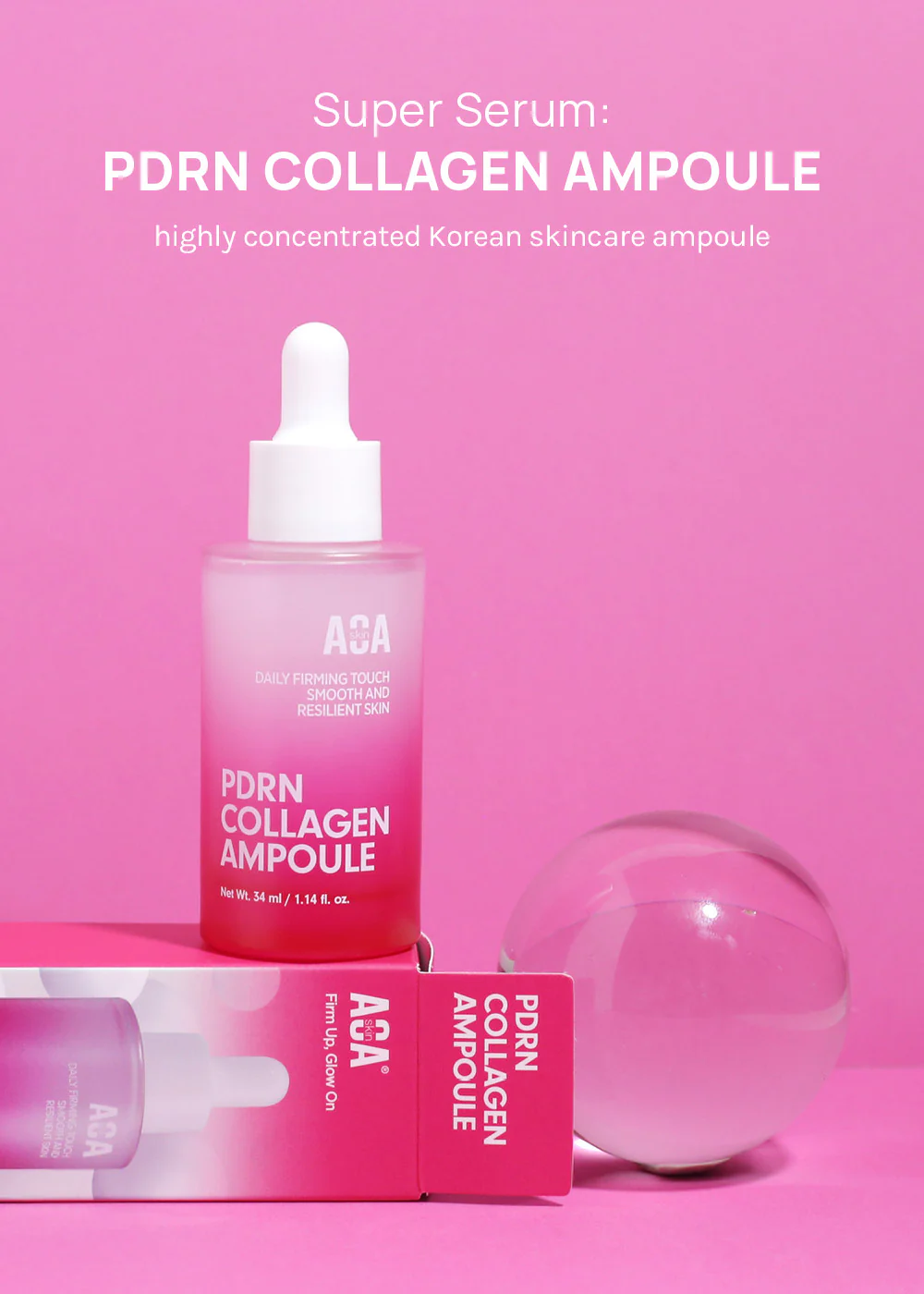AOA Skin PDRN Collagen Ampoule - Image 2
