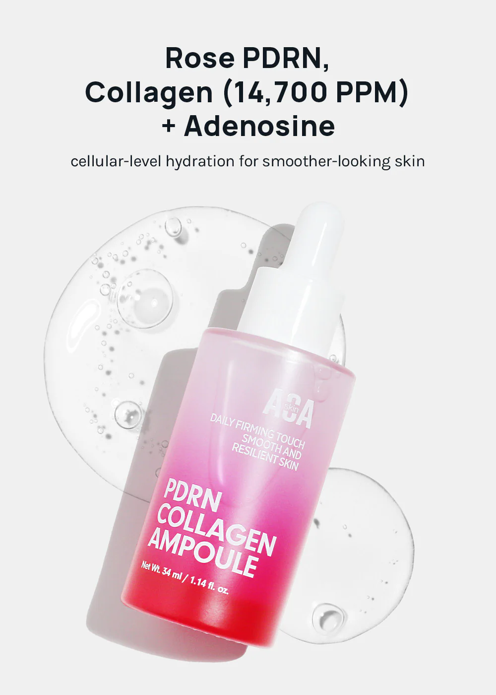 AOA Skin PDRN Collagen Ampoule - Image 3