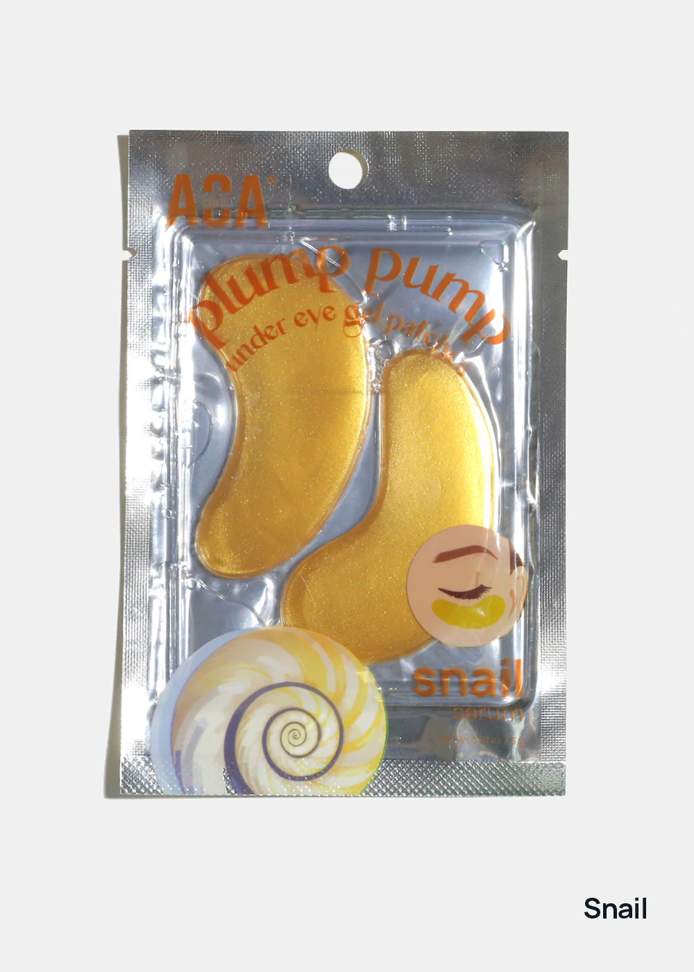 AOA Skin Plump Pump Under Eye Patches - Image 8