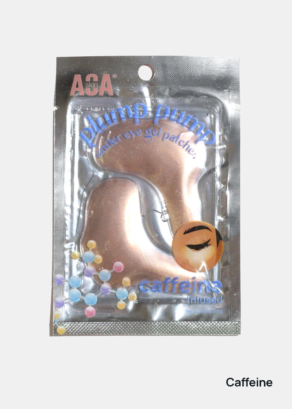 AOA Skin Plump Pump Under Eye Patches - Image 9