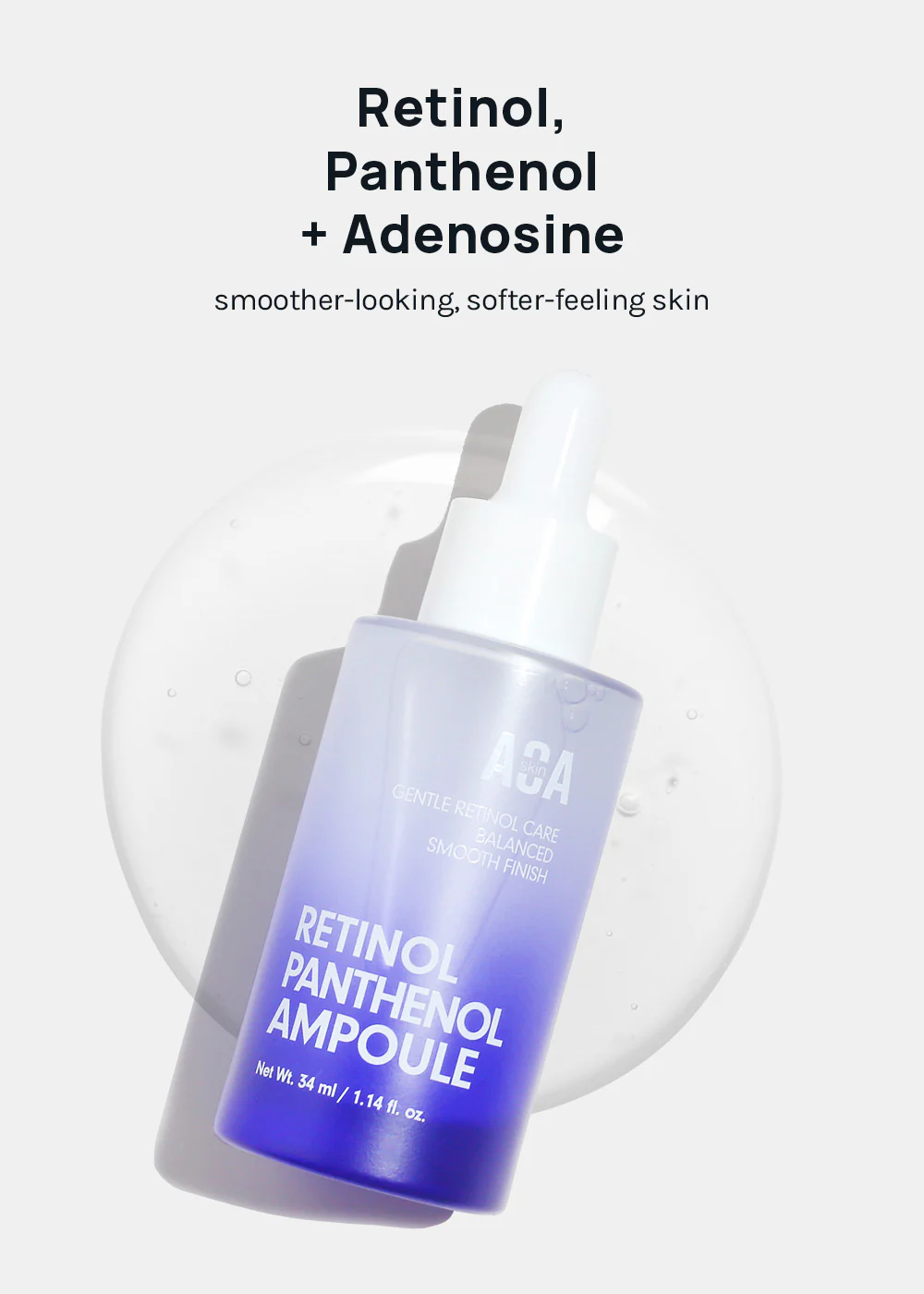 AOA Skin Retinol Panthenol Ampoule - Image 3