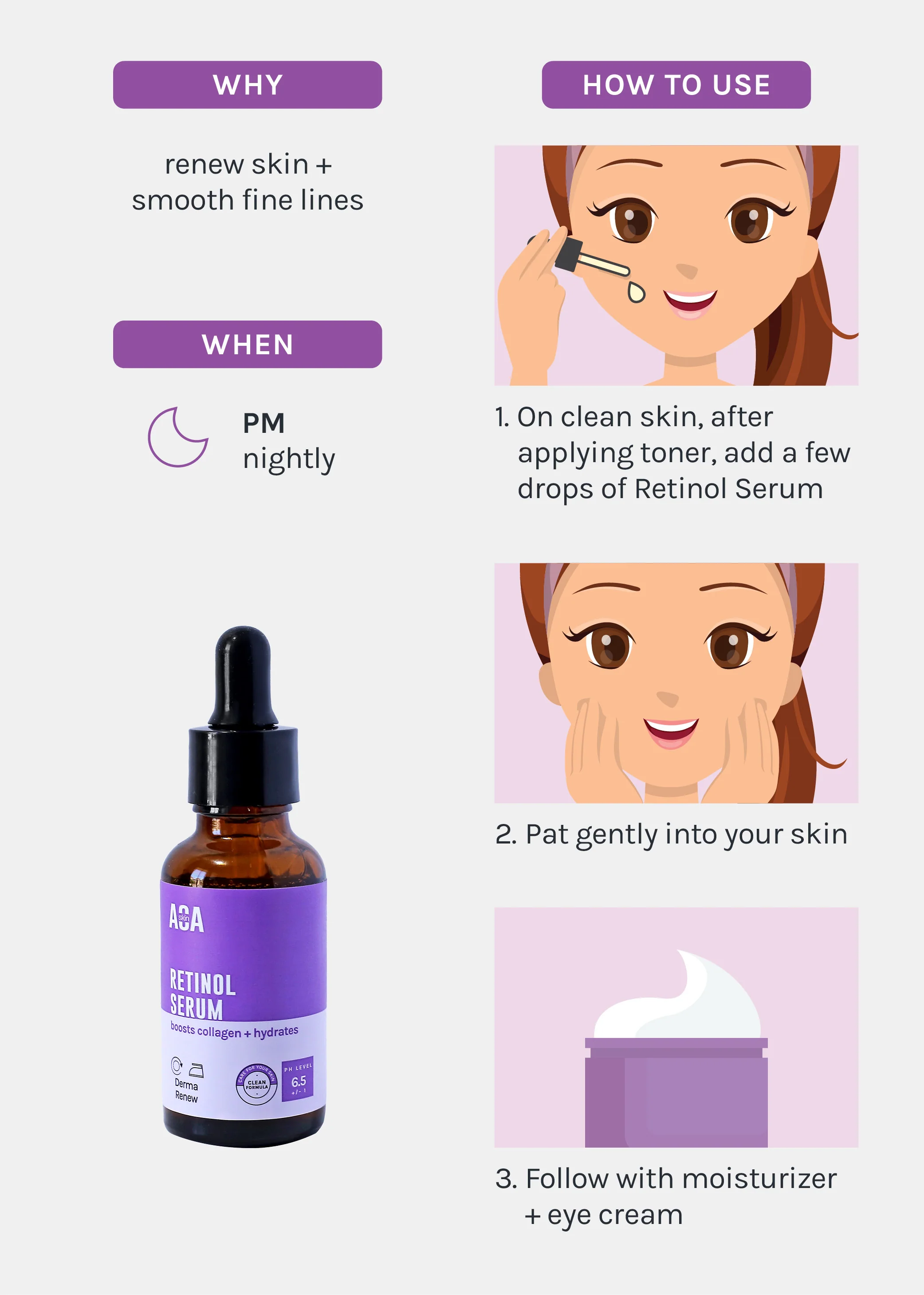 AOA Skin Retinol Serum - Image 7