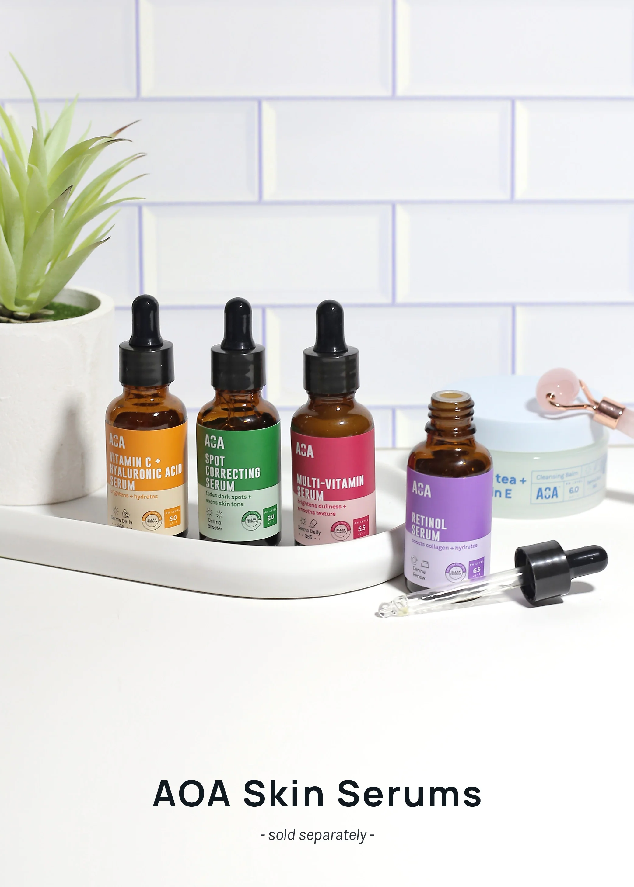 AOA Skin Retinol Serum - Image 8