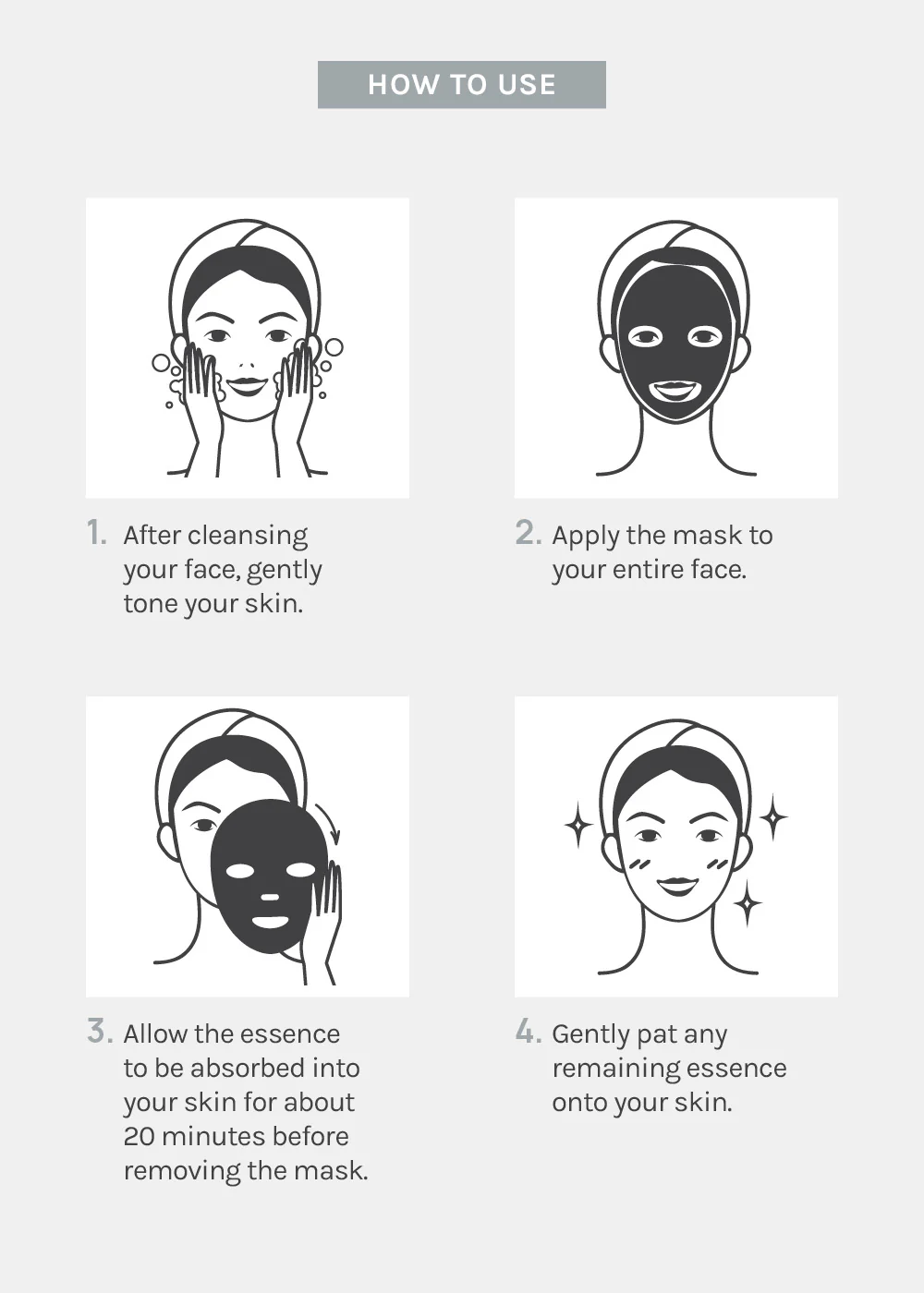 AOA Skin Retinol with Pearl Firming Facial Mask - Image 6