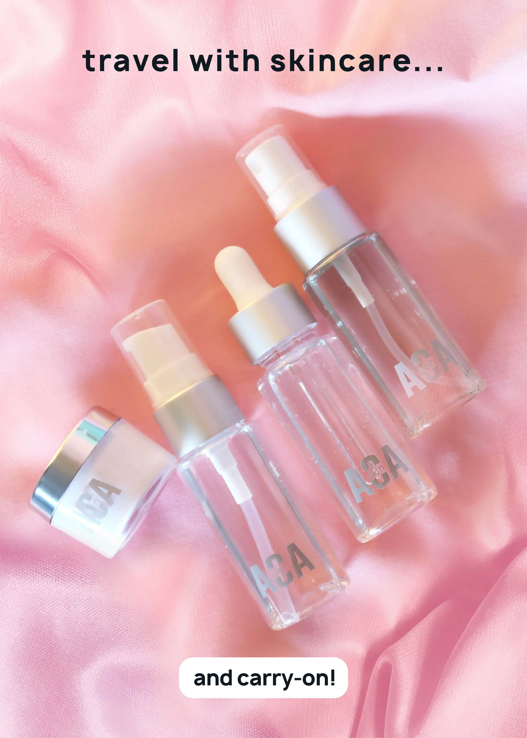 AOA Skin Reusable Spray Bottle - Image 3