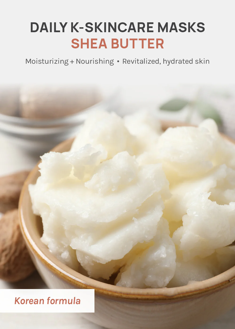 AOA Skin Shea Butter Daily Care Sheet Mask - Image 2