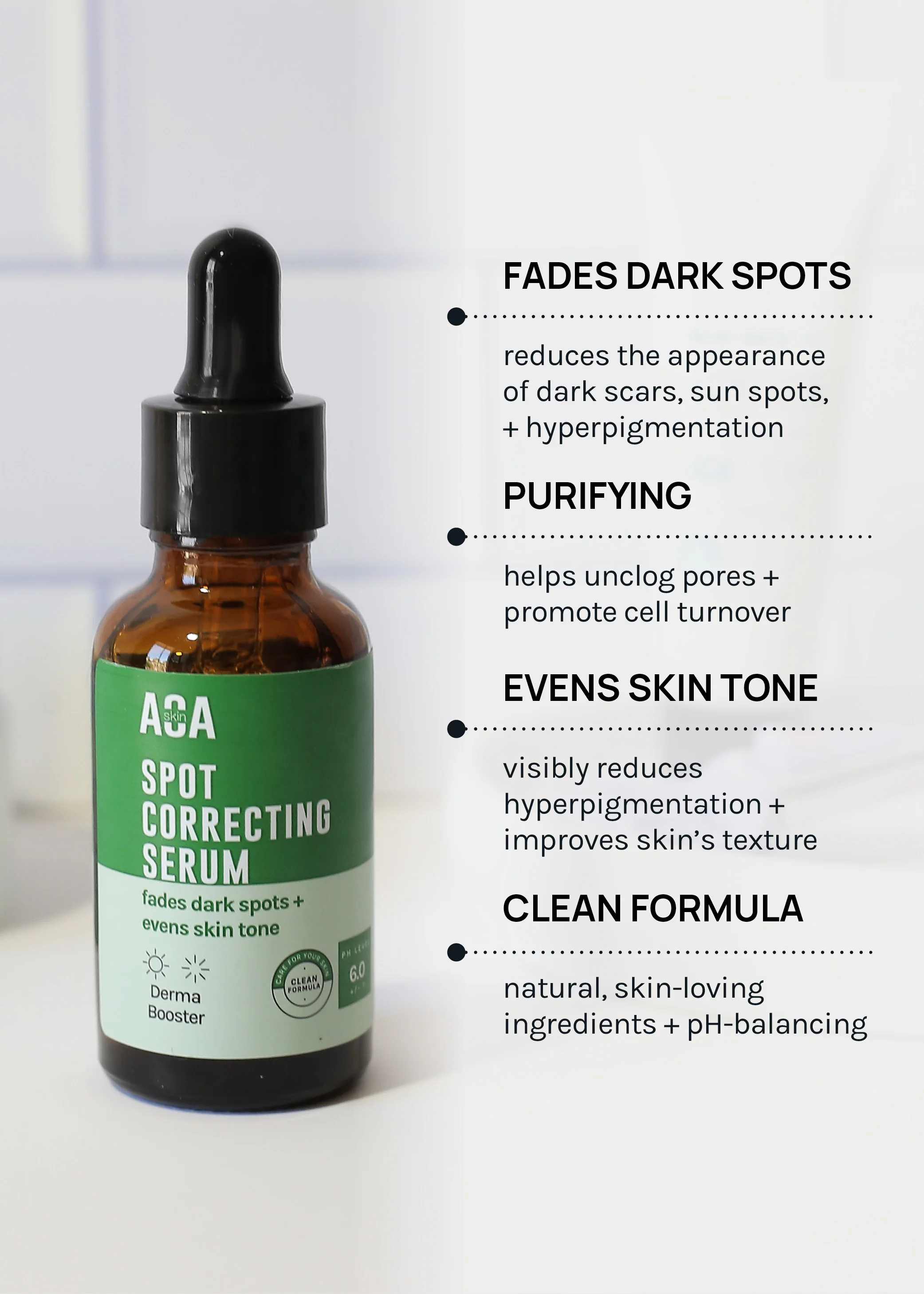 AOA Skin Spot Correcting Serum - Image 4