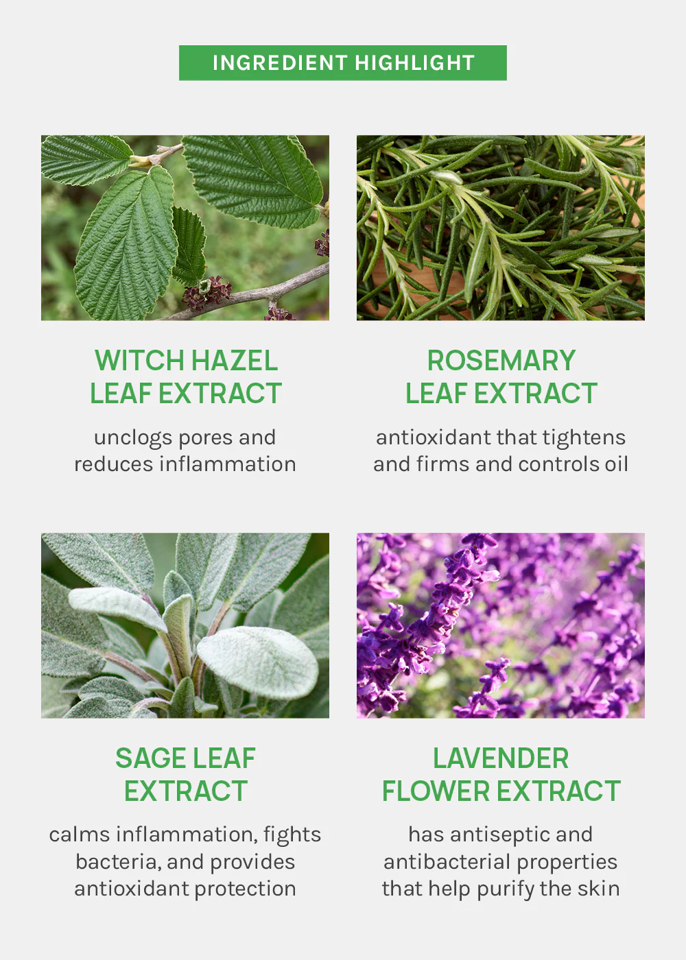 AOA Skin Tea Tree Daily Care Sheet Mask - Image 5