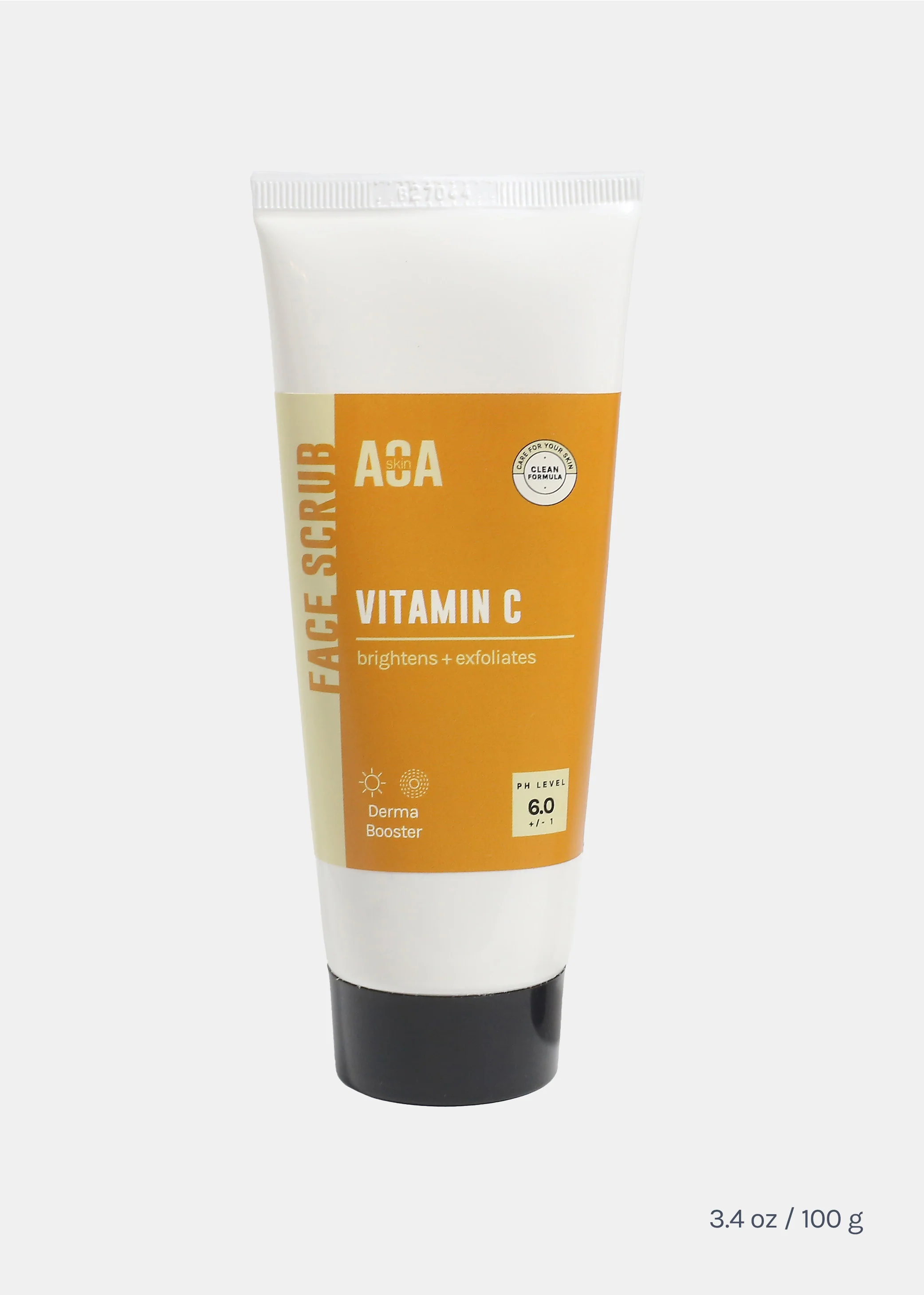 AOA Skin Vitamin C Face Scrub - Image 11