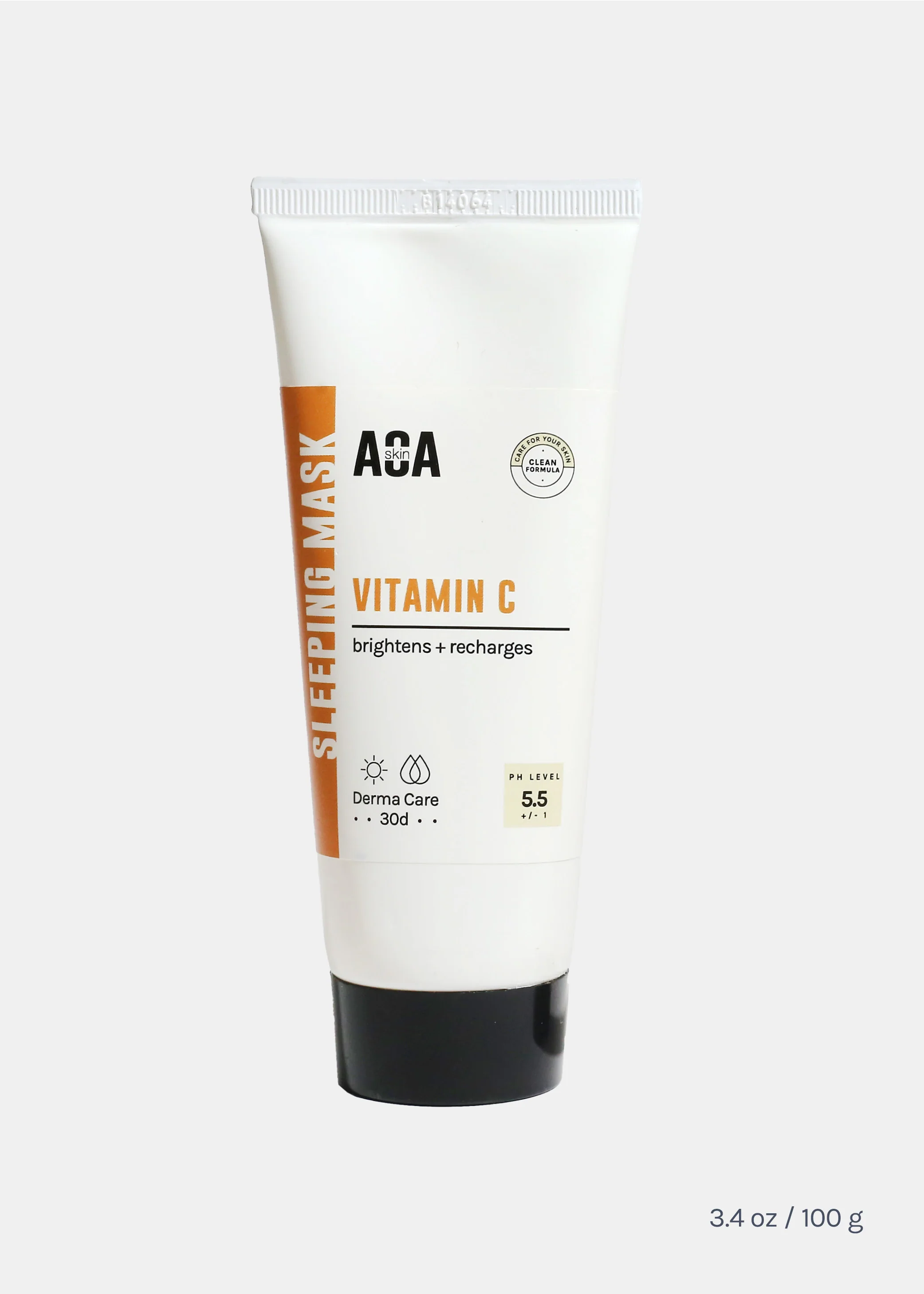 AOA Skin Vitamin C Sleeping Face Mask - Image 11