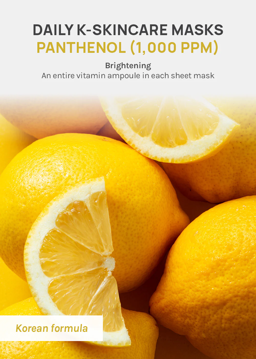 AOA Skin Vitamin One Shot Ampoule Mask - Image 2