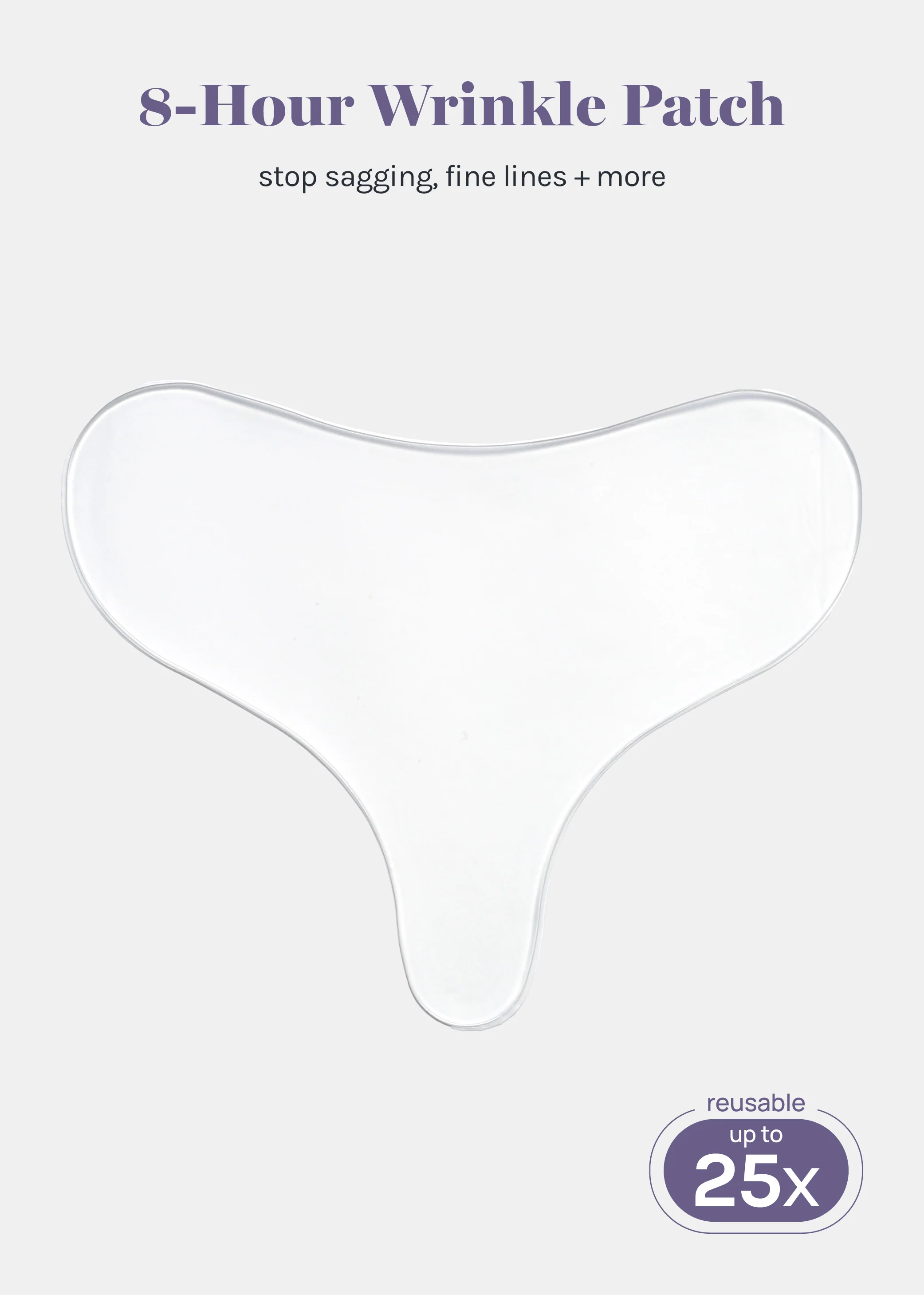 AOA Skin Wrinkle Smoothing Patch – Chest - Image 3