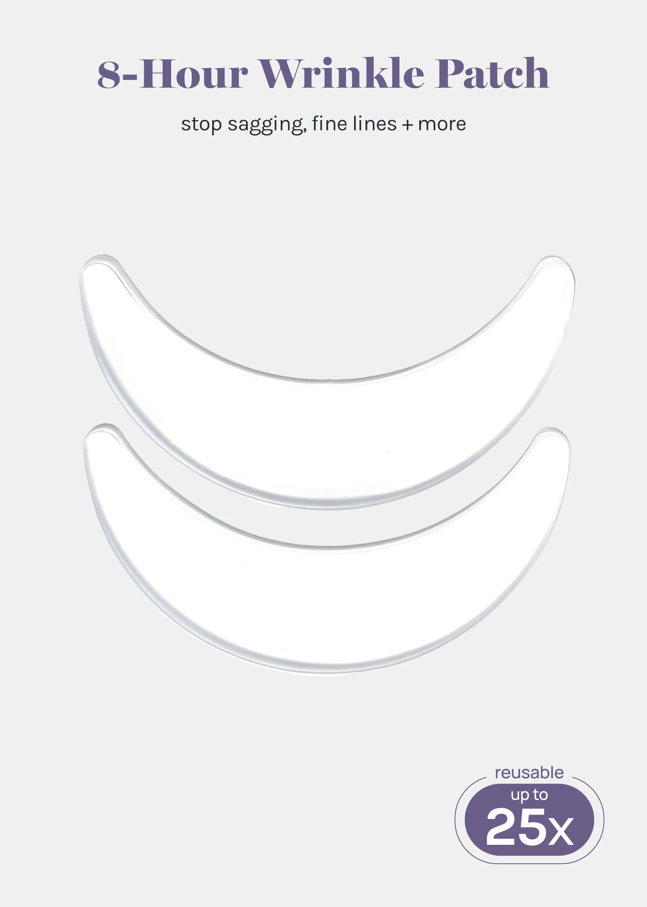 AOA Skin Wrinkle Smoothing Patches – Eyes - Image 3