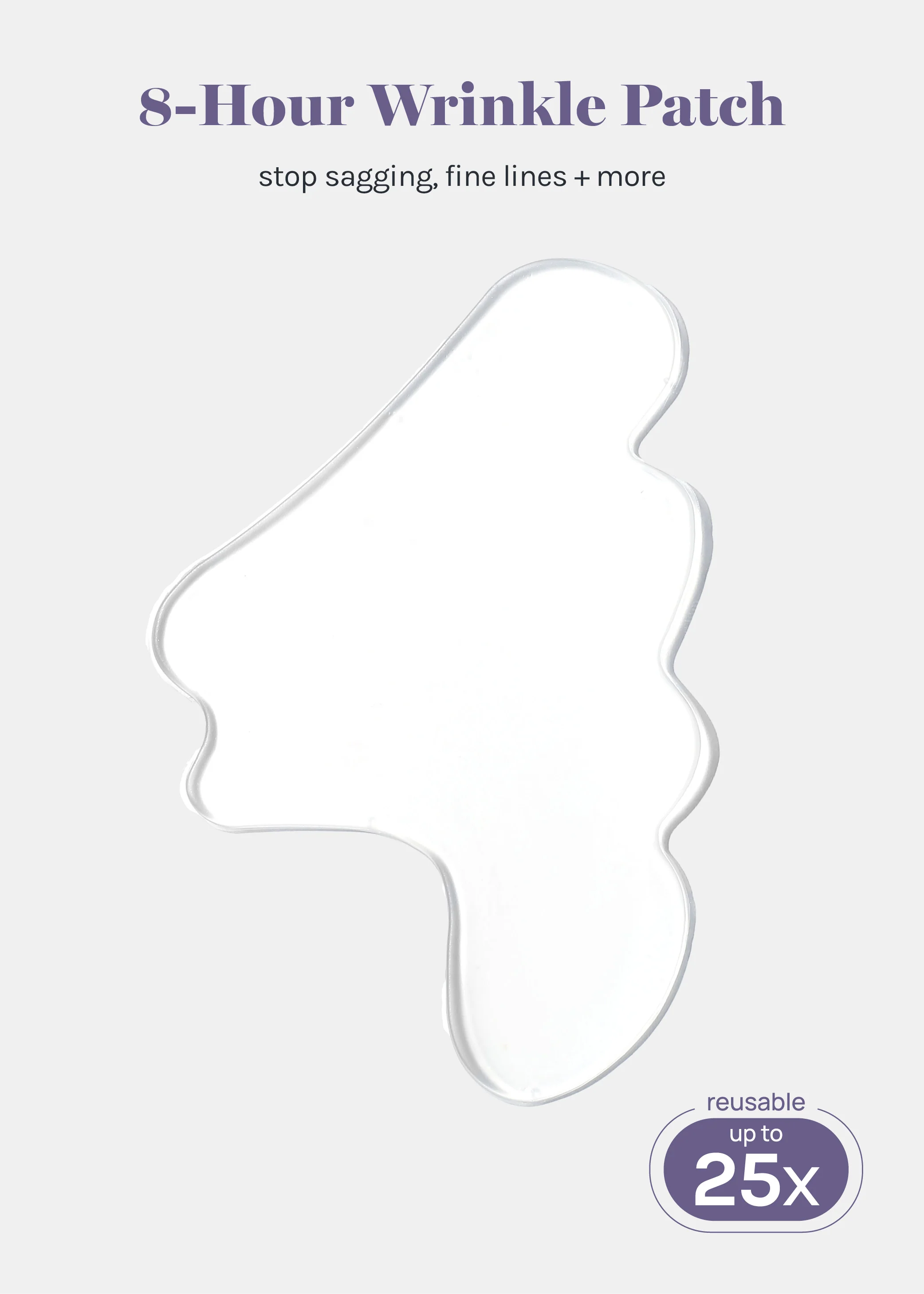AOA Skin Wrinkle Smoothing Patches – Smile Line - Image 3