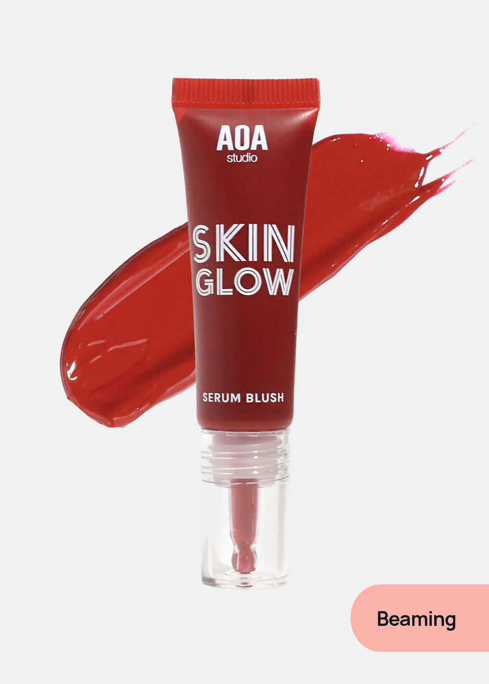 AOA SkinGlow Serum Blush - Image 10