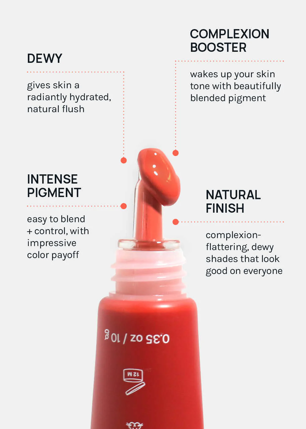 AOA SkinGlow Serum Blush - Image 5