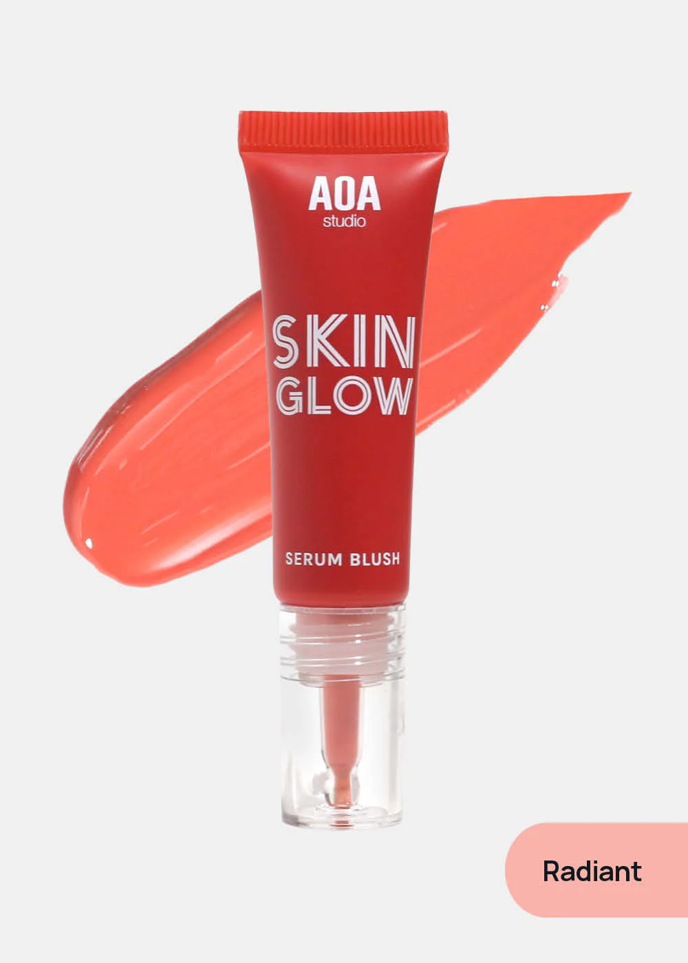 AOA SkinGlow Serum Blush - Image 7