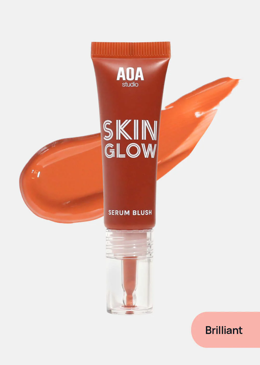 AOA SkinGlow Serum Blush - Image 9