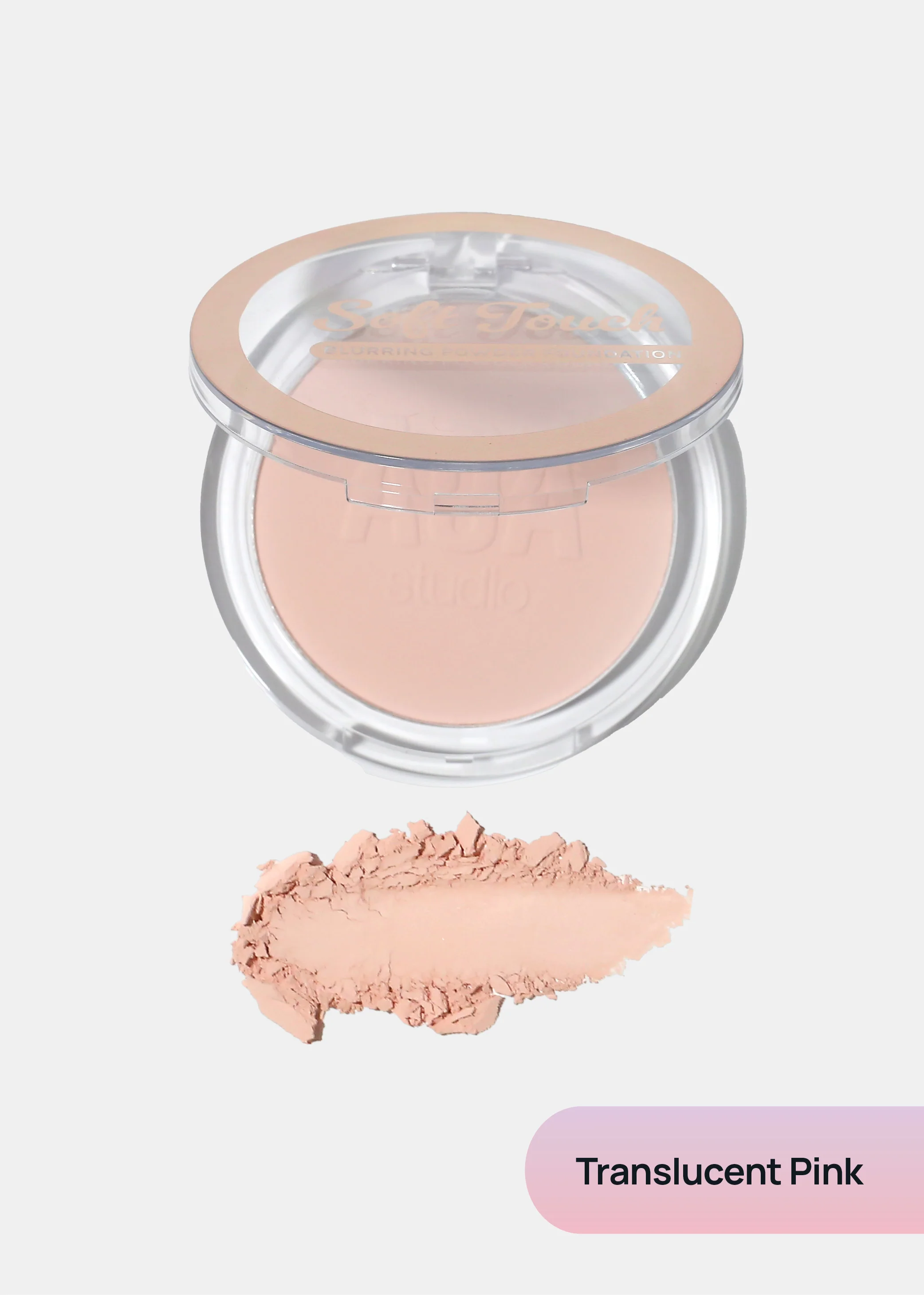 AOA Soft Touch Blurring Powder Foundation - Image 11