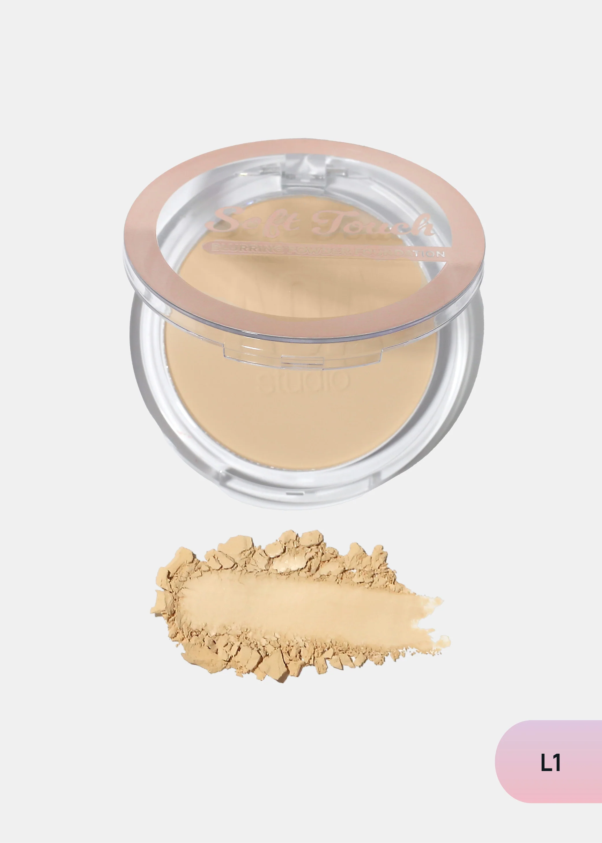 AOA Soft Touch Blurring Powder Foundation - Image 13