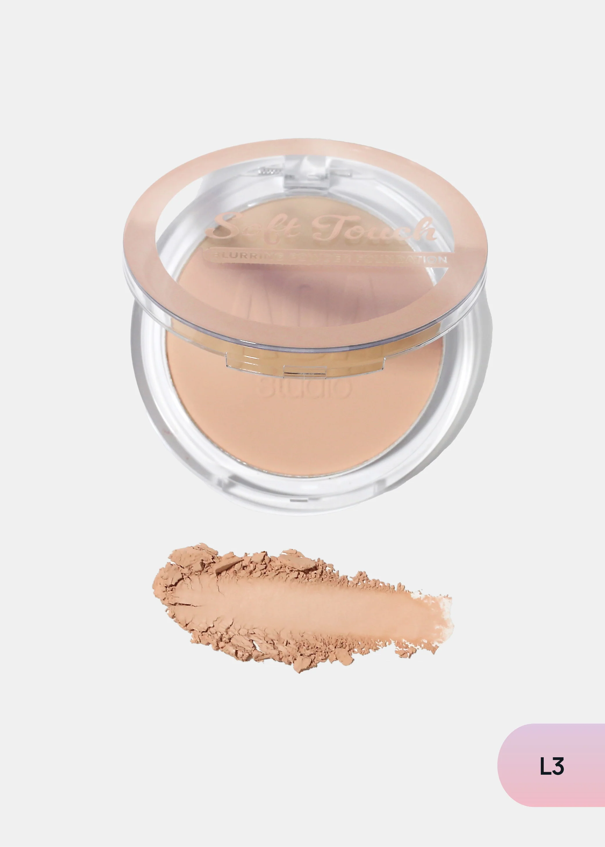 AOA Soft Touch Blurring Powder Foundation - Image 14